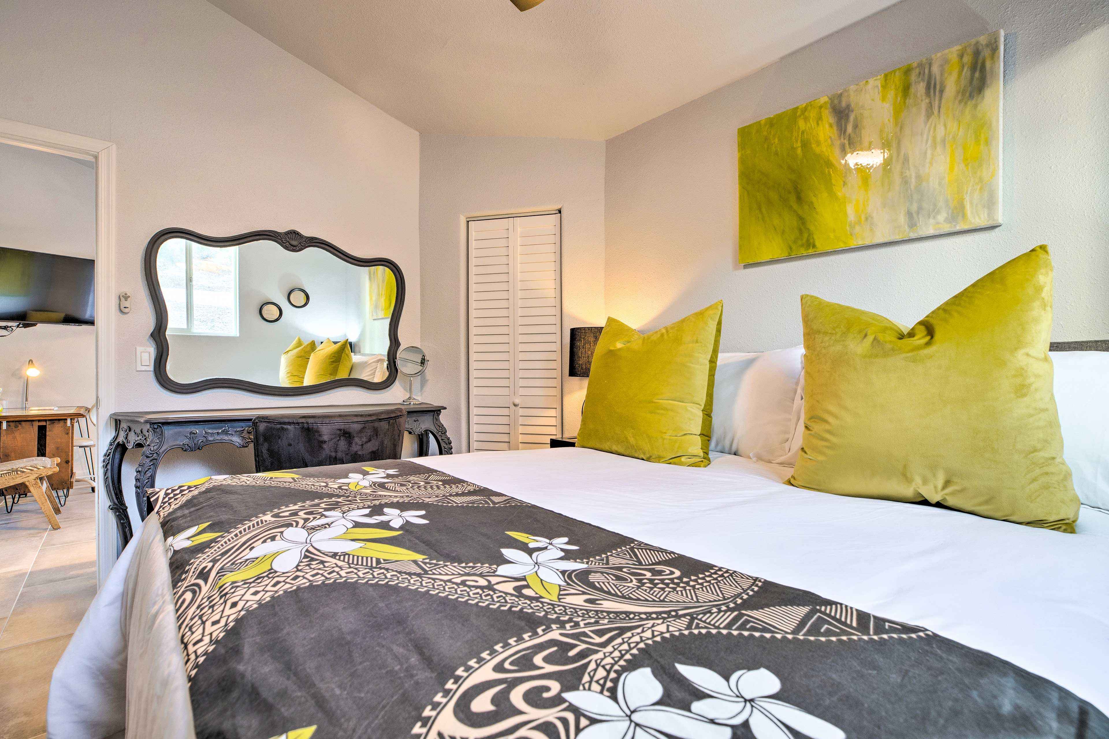 Bedroom 1