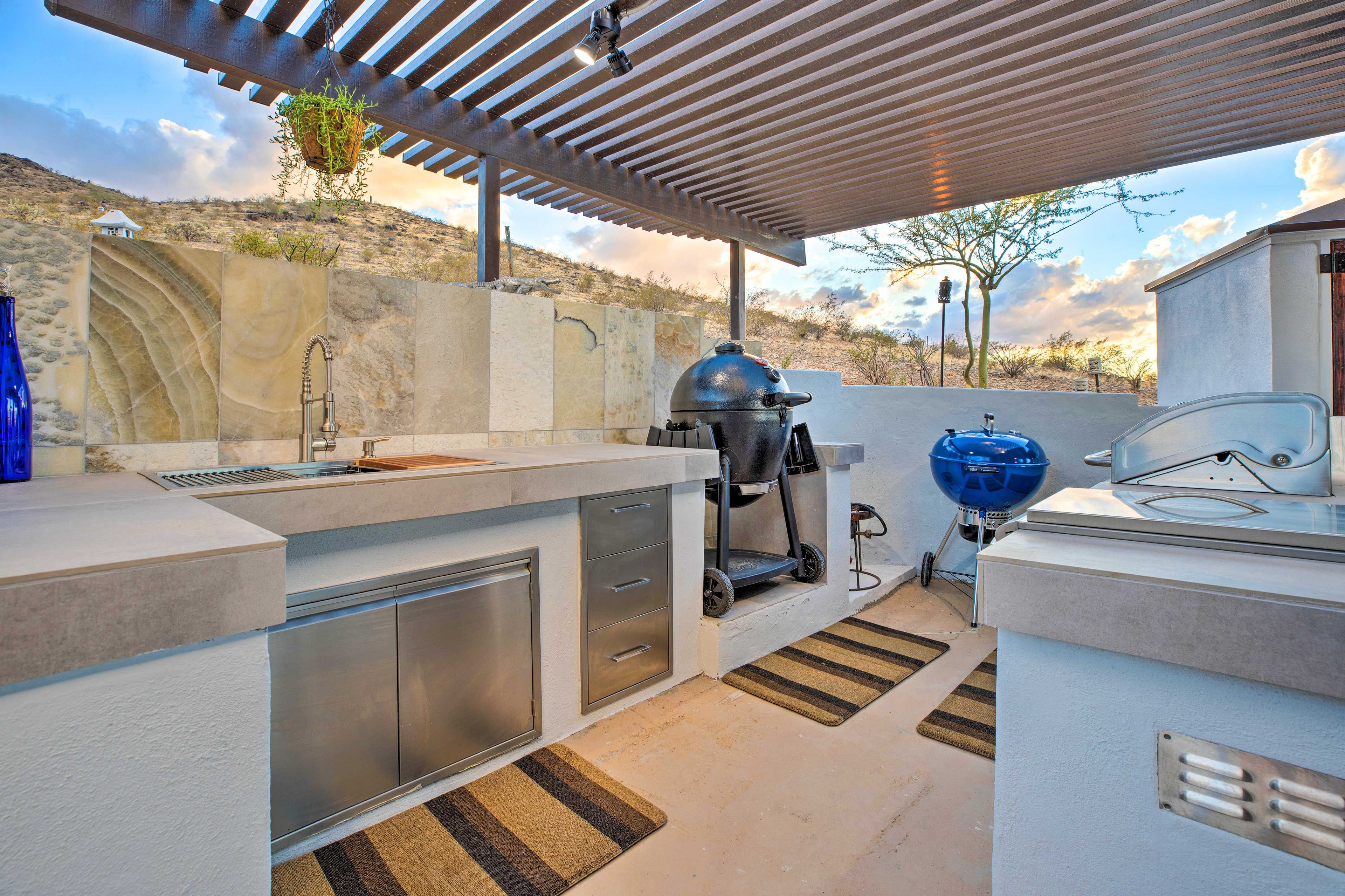 Shared Exterior Space