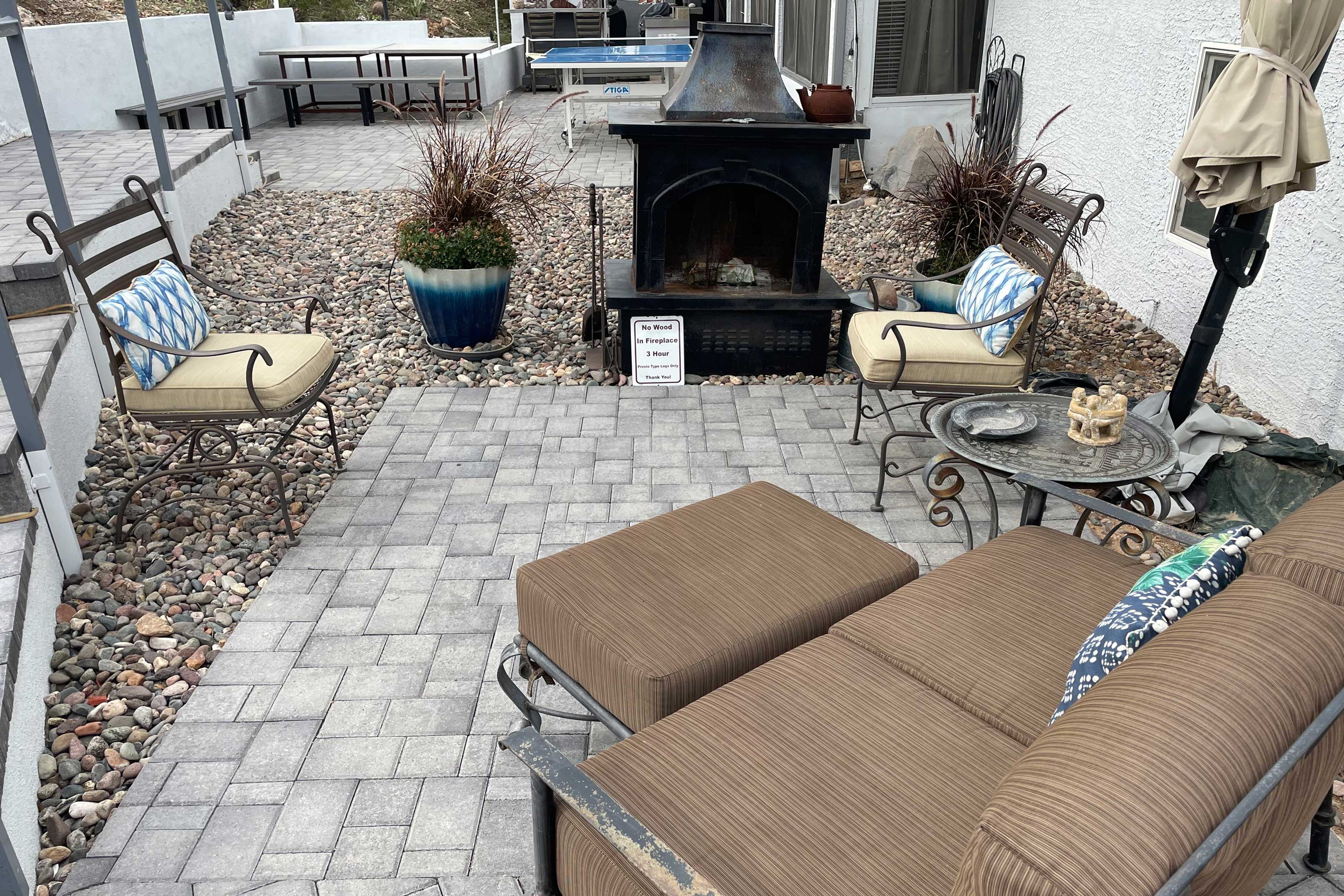 Shared Exterior Space