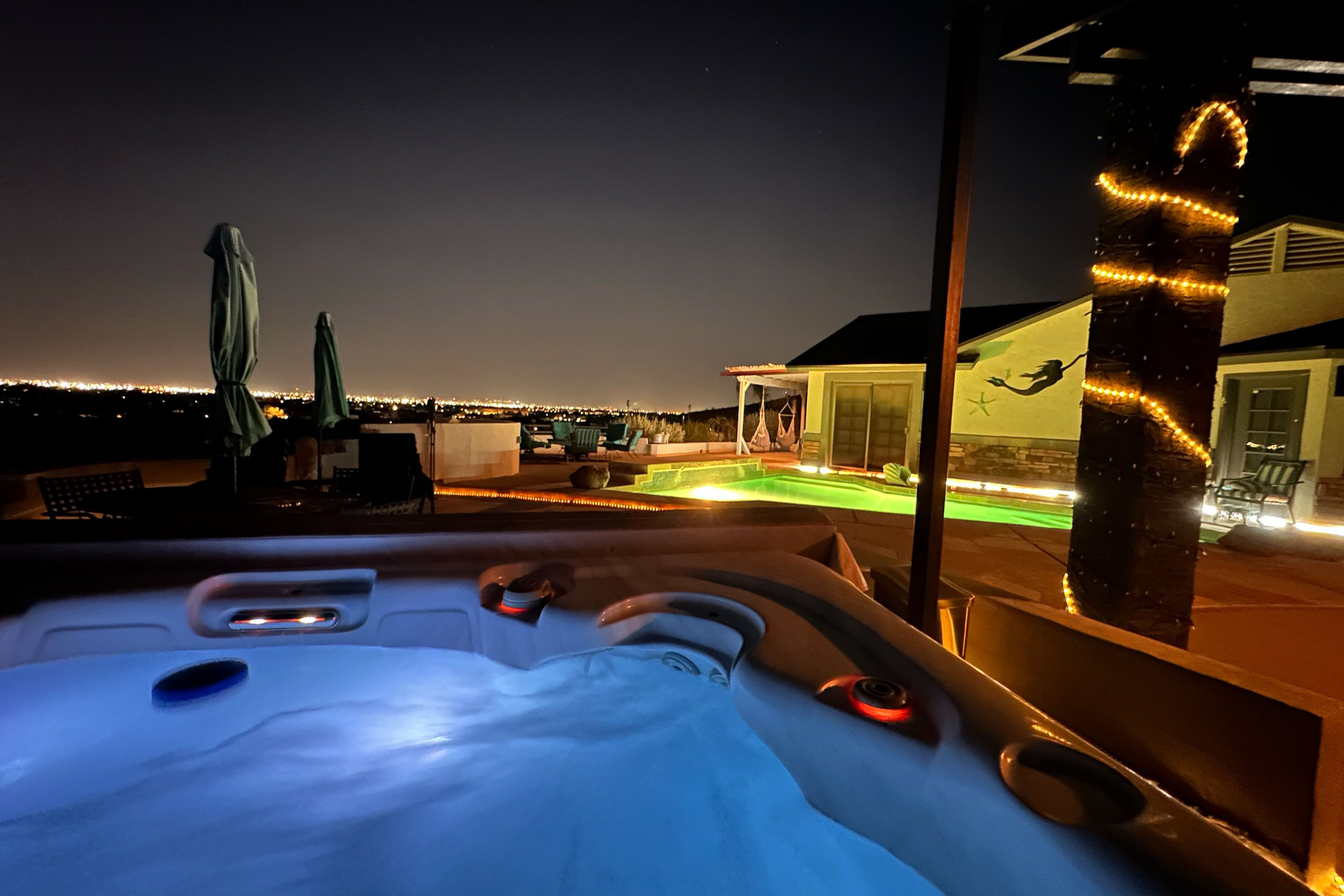 Shared Exterior Space