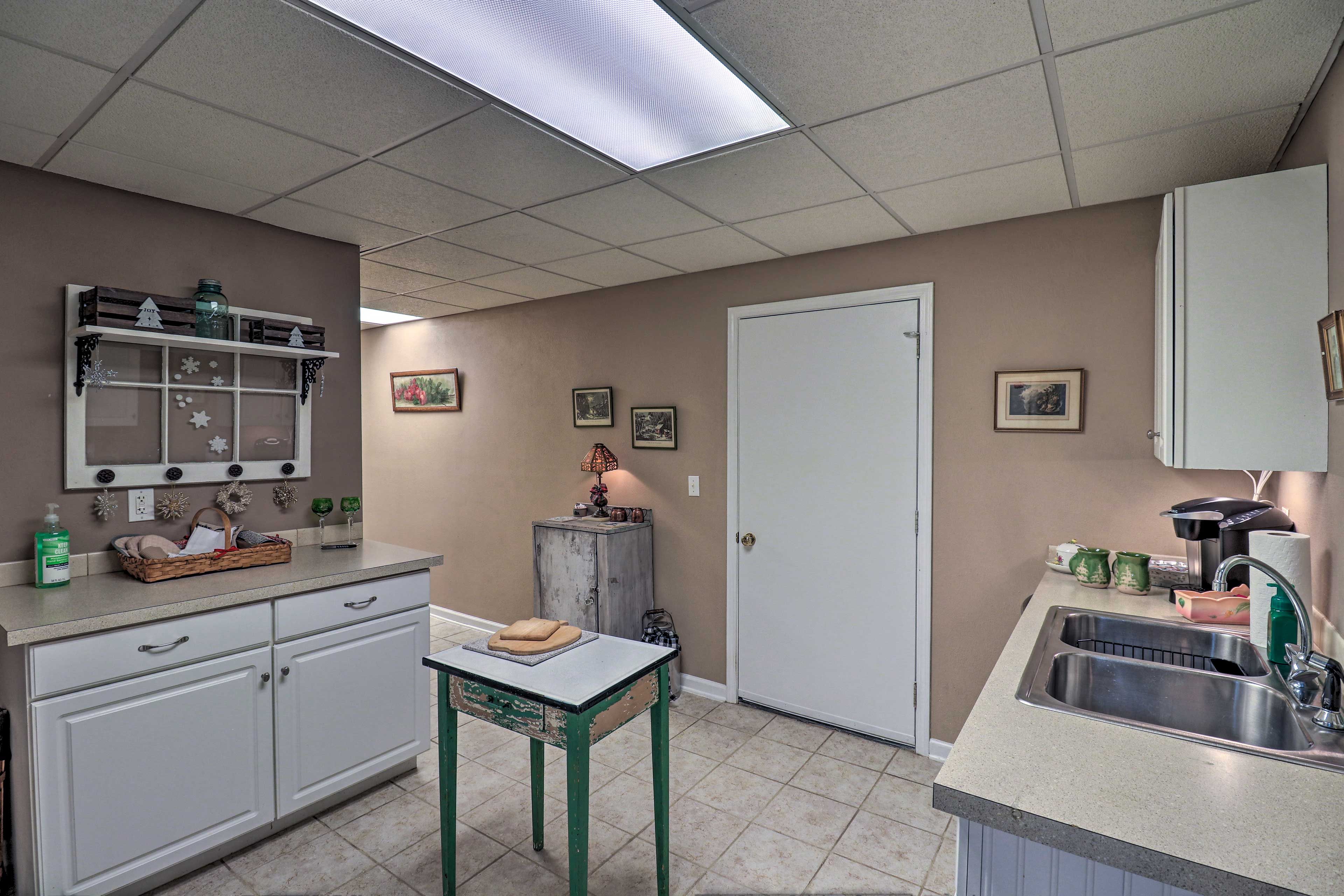 Kitchen | Cooking Basics