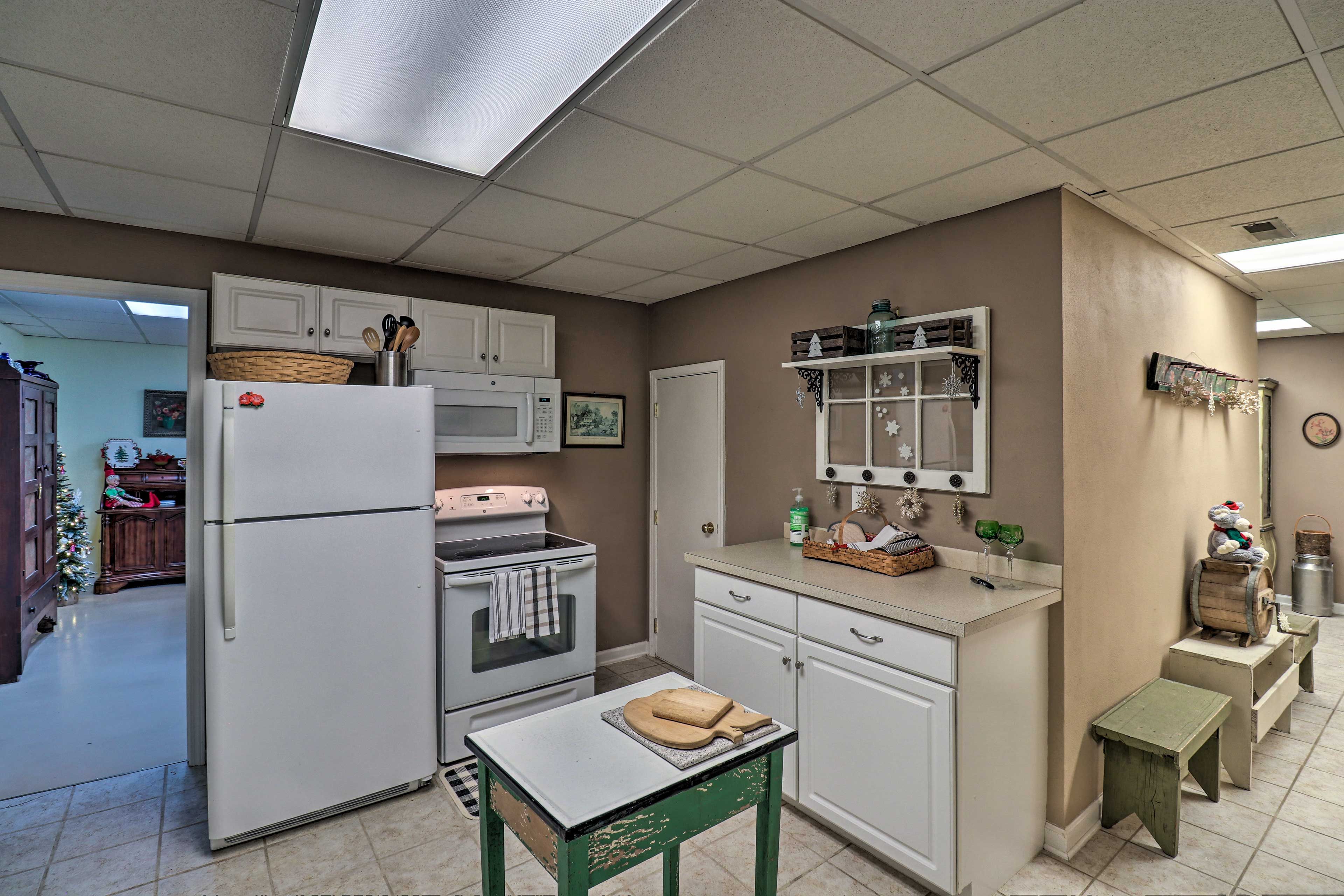 Kitchen | Cooking Basics