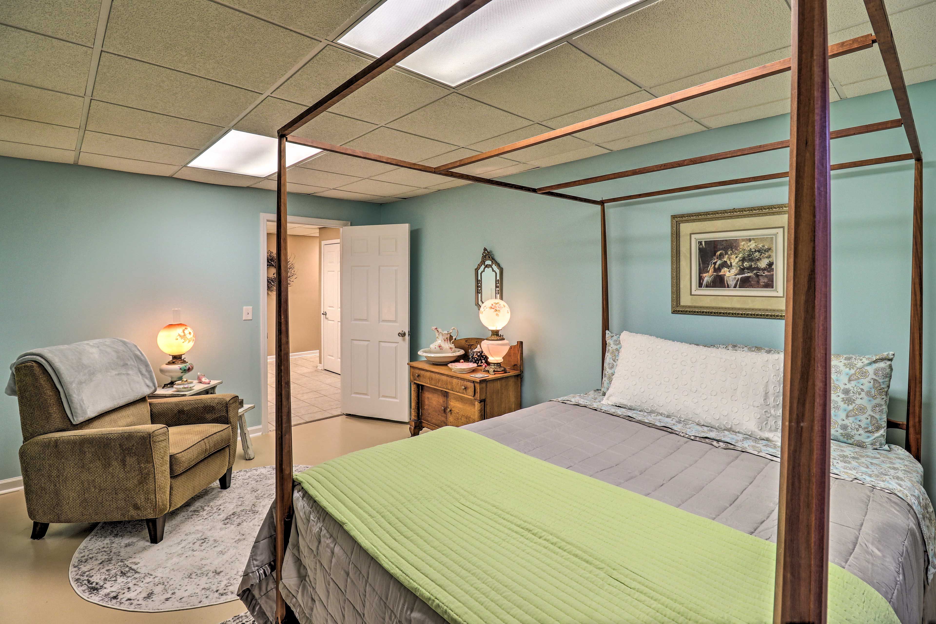 Bedroom 1