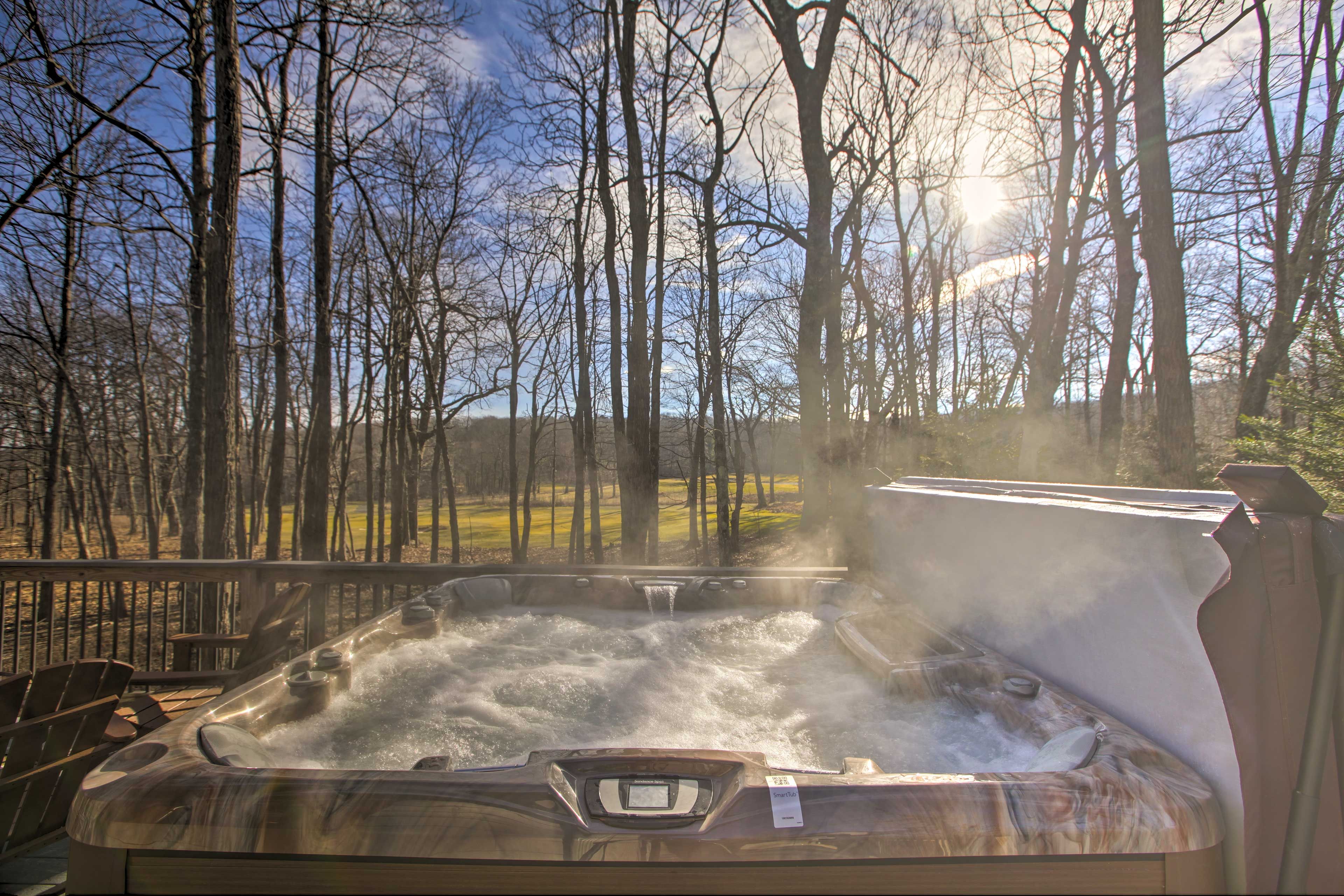 Hot Tub