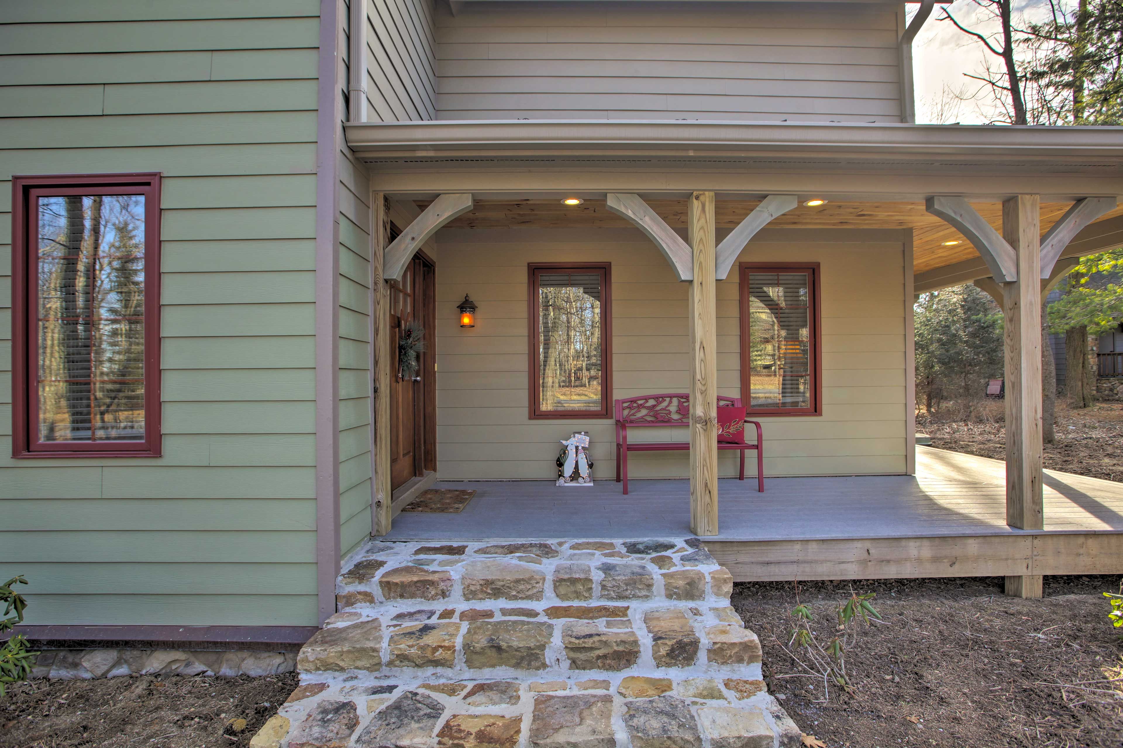 Exterior Space