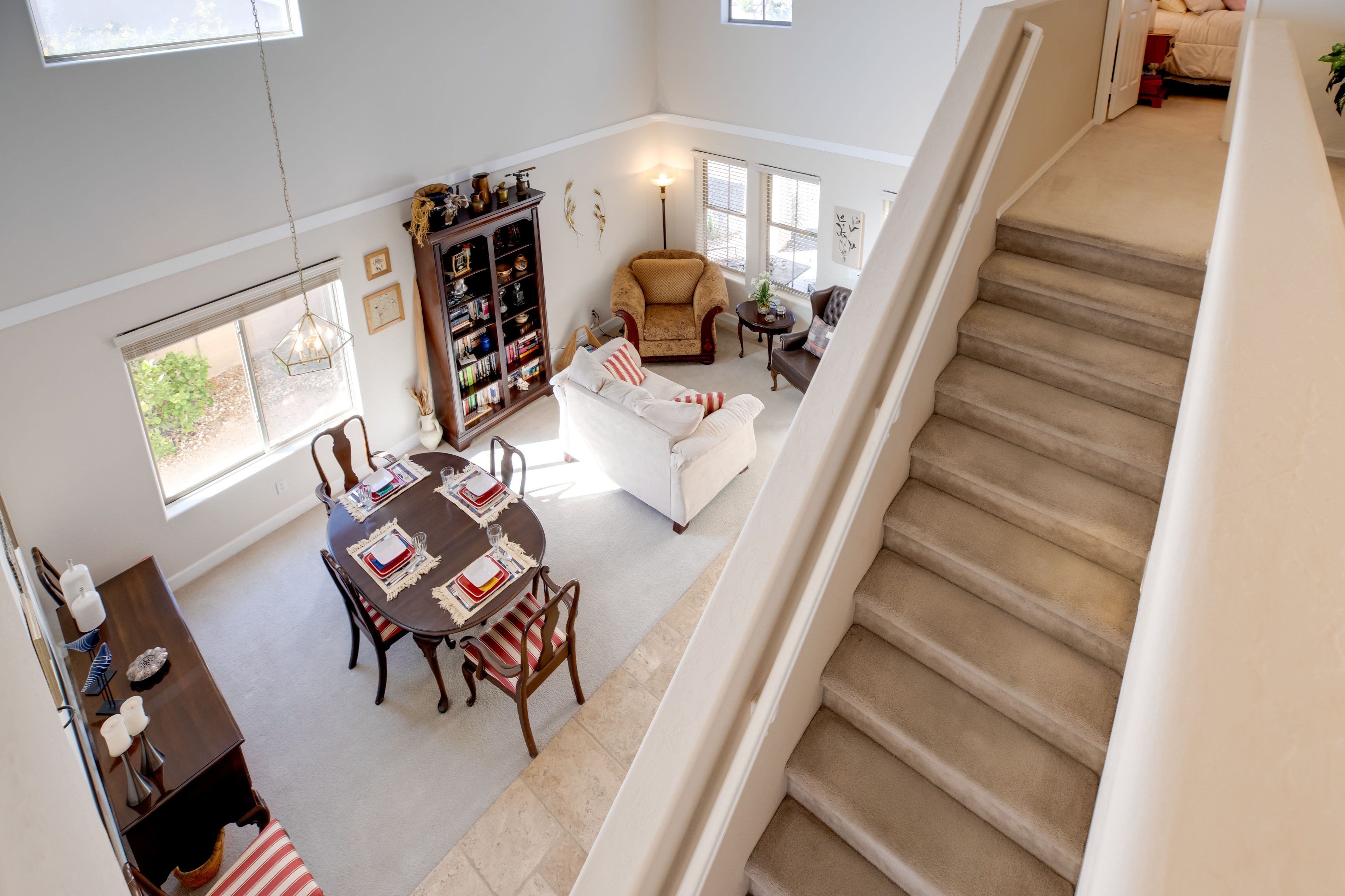 Stairway | Stairs Required For Bedrooms