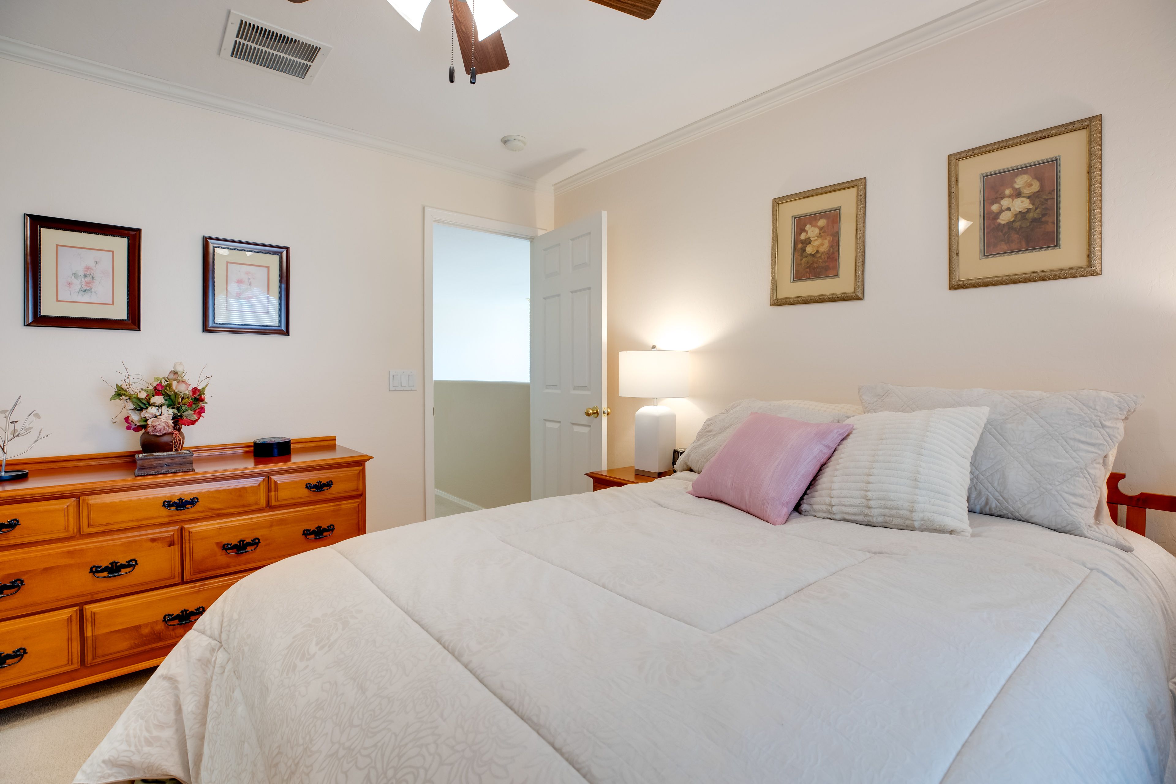 Bedroom 3 | Full Bed
