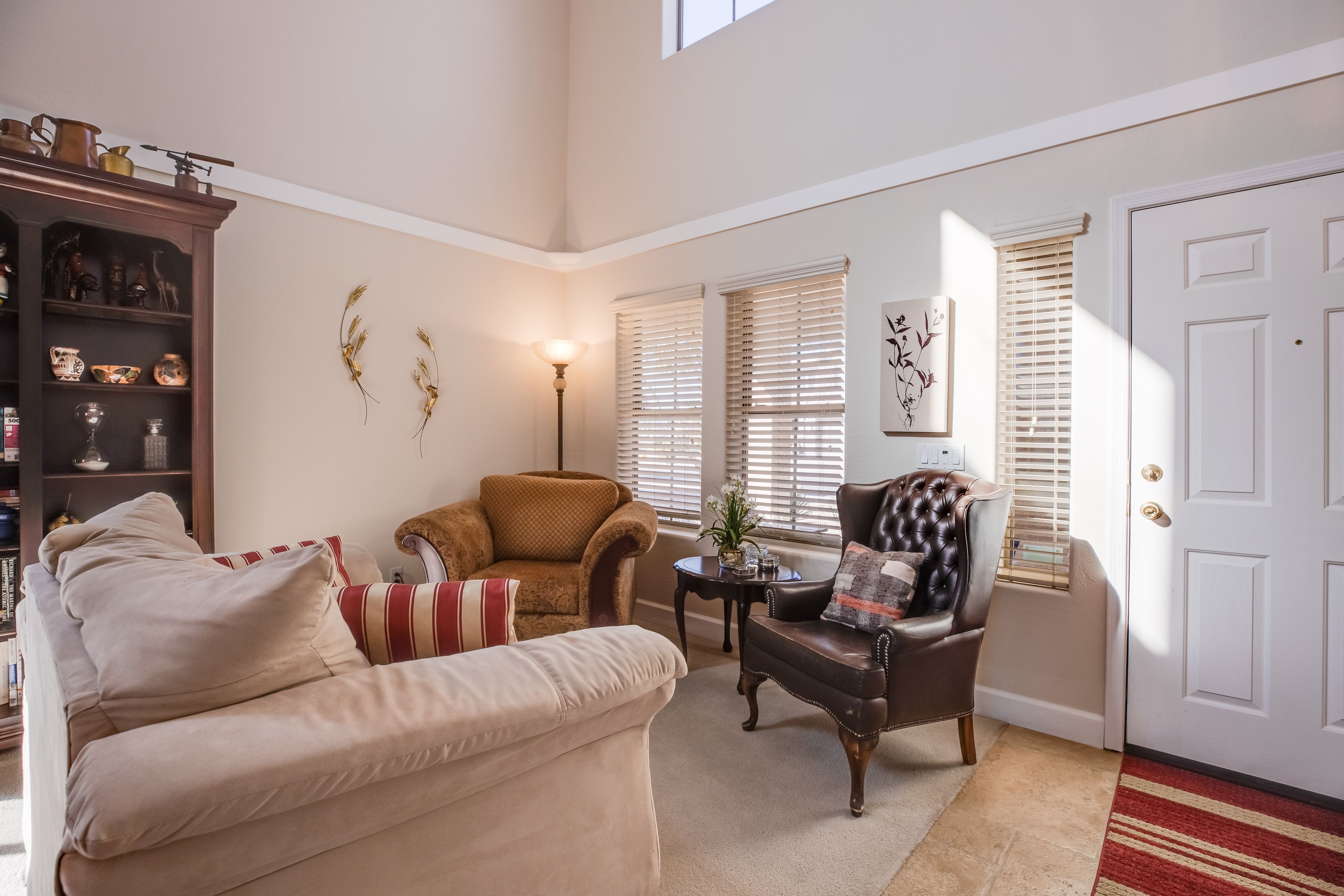 Family Room | First Floor | Free WiFi
