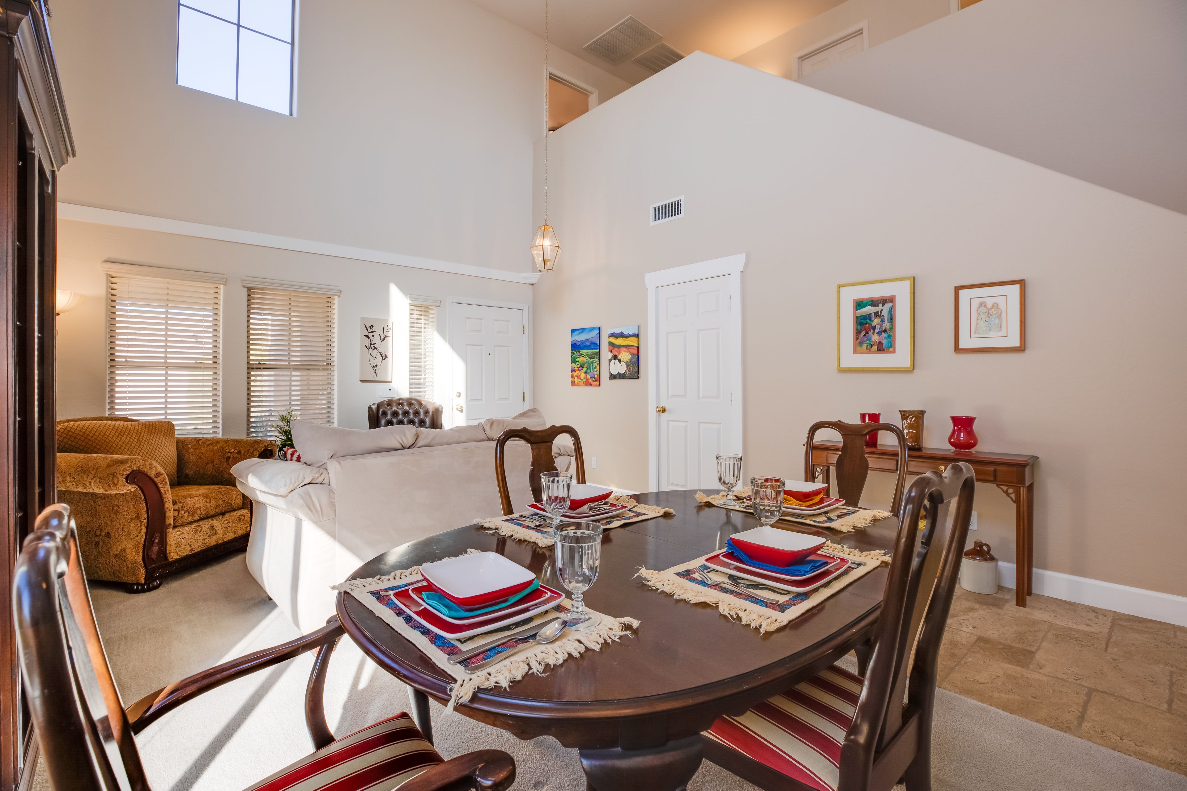 Family Room | Step-Free Entry