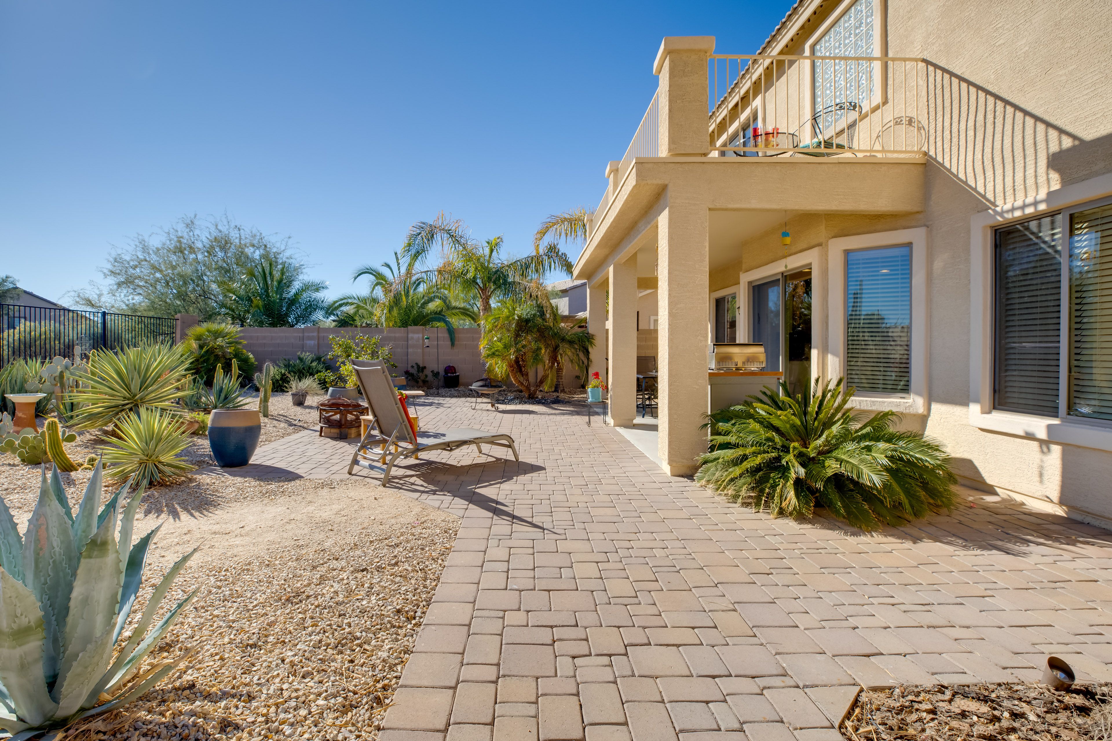 Patio | Gas Grill