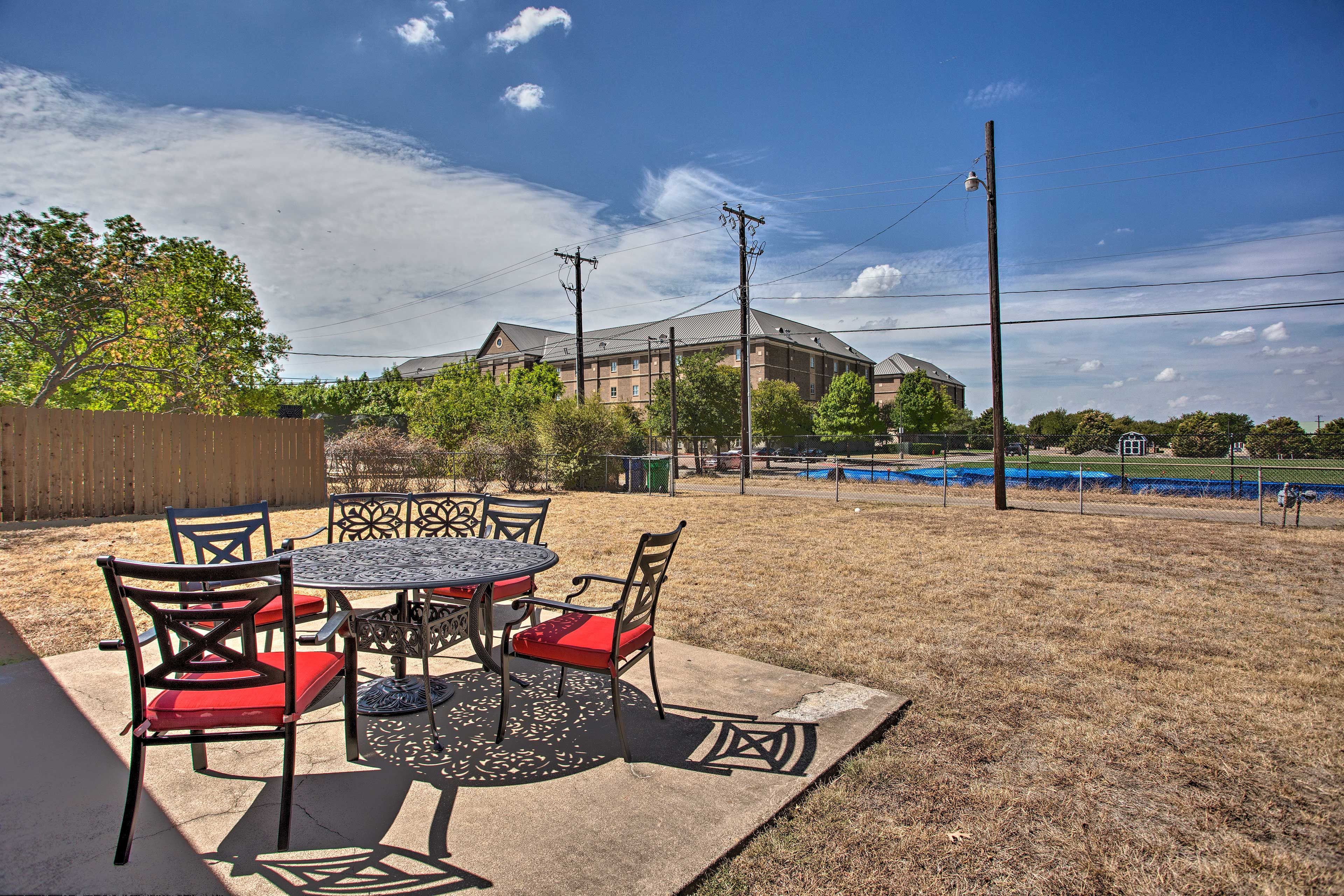 Patio