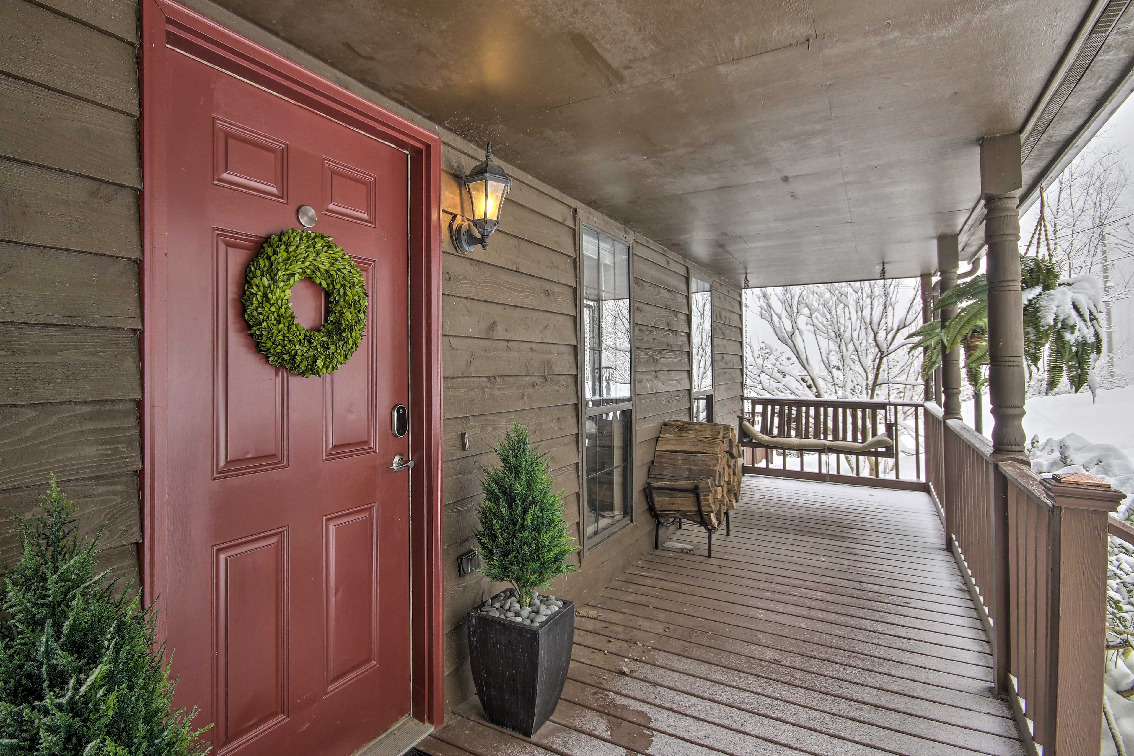 Home Entrance