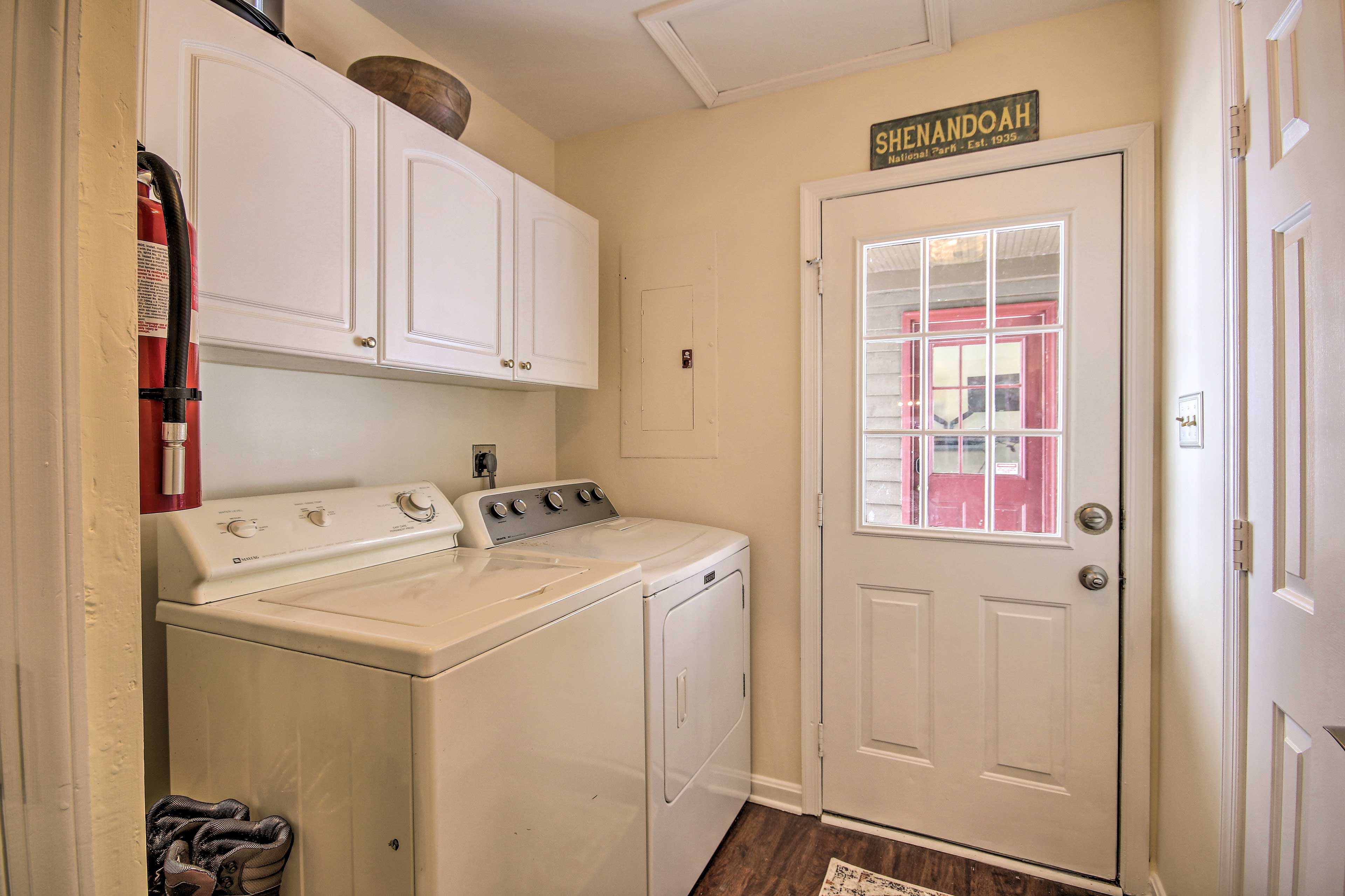 Washer/Dryer