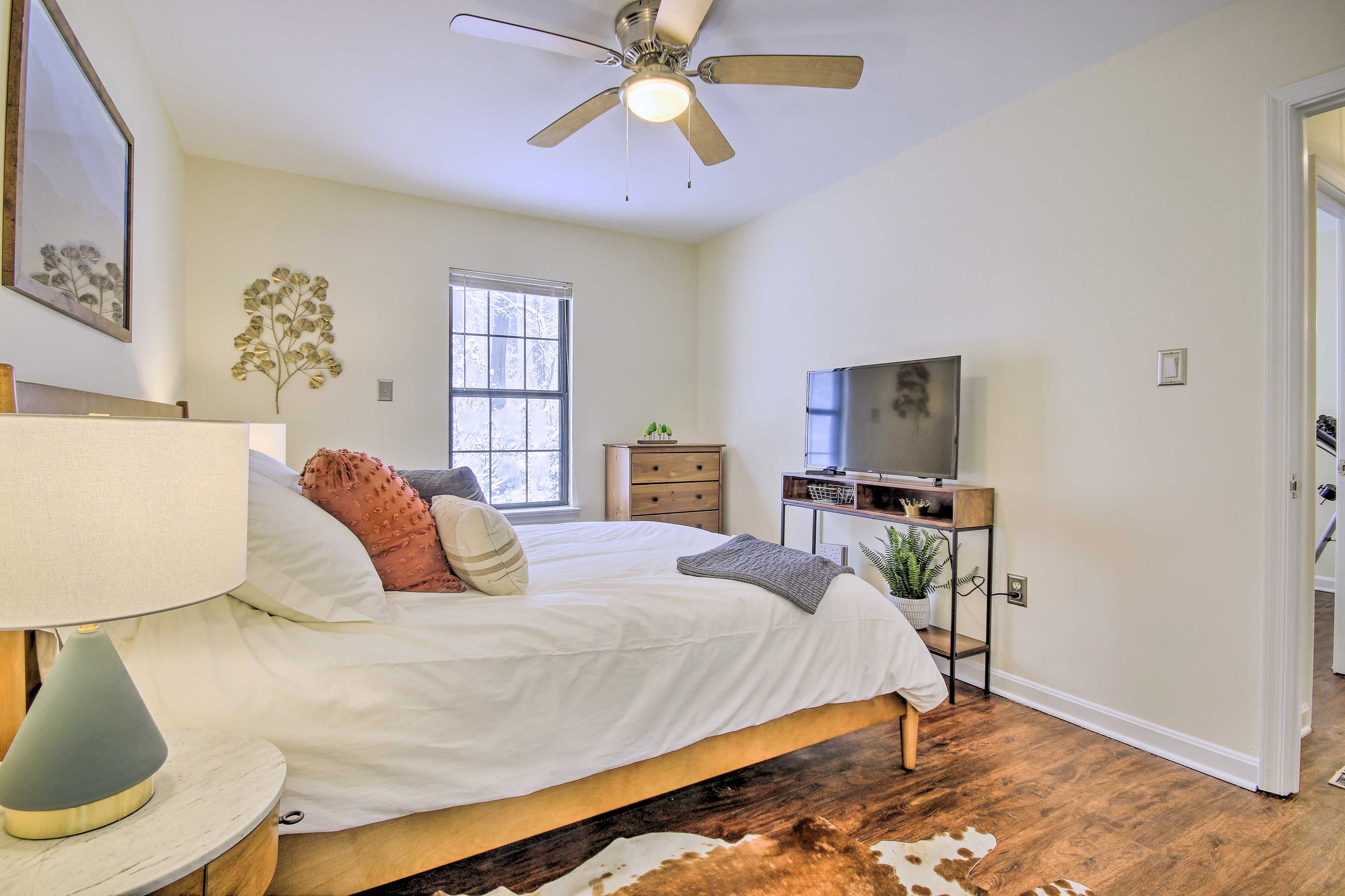 Bedroom 1 | 2nd Floor