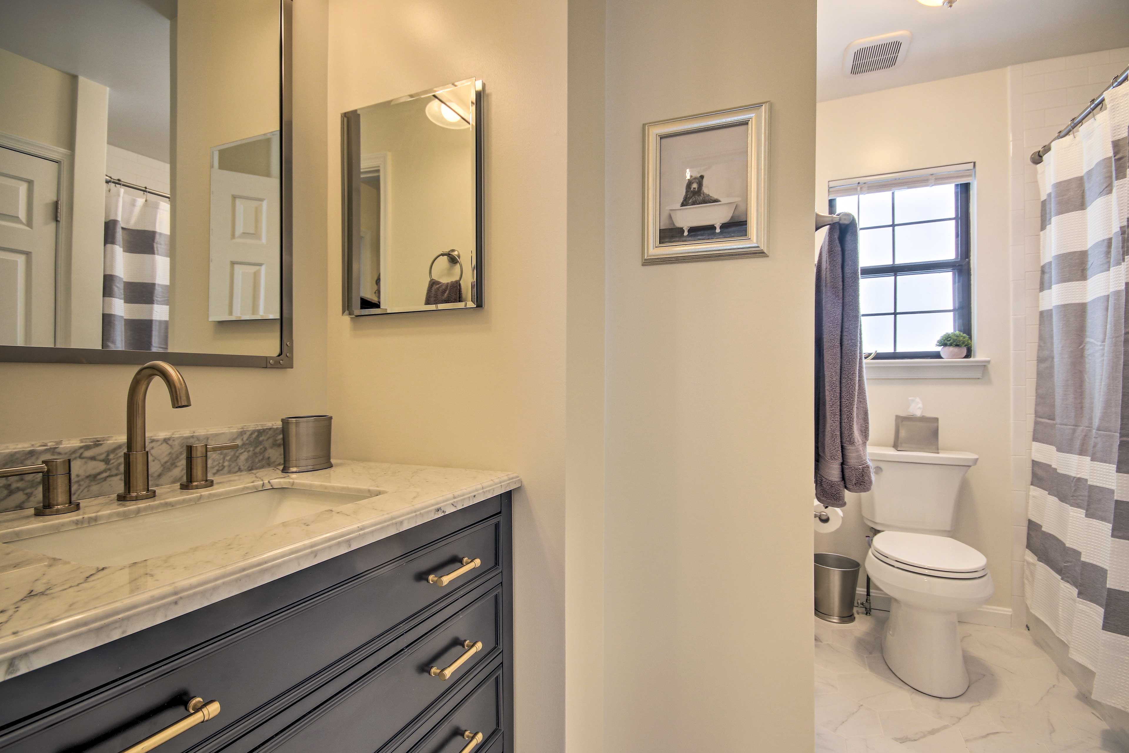 Full Bathroom