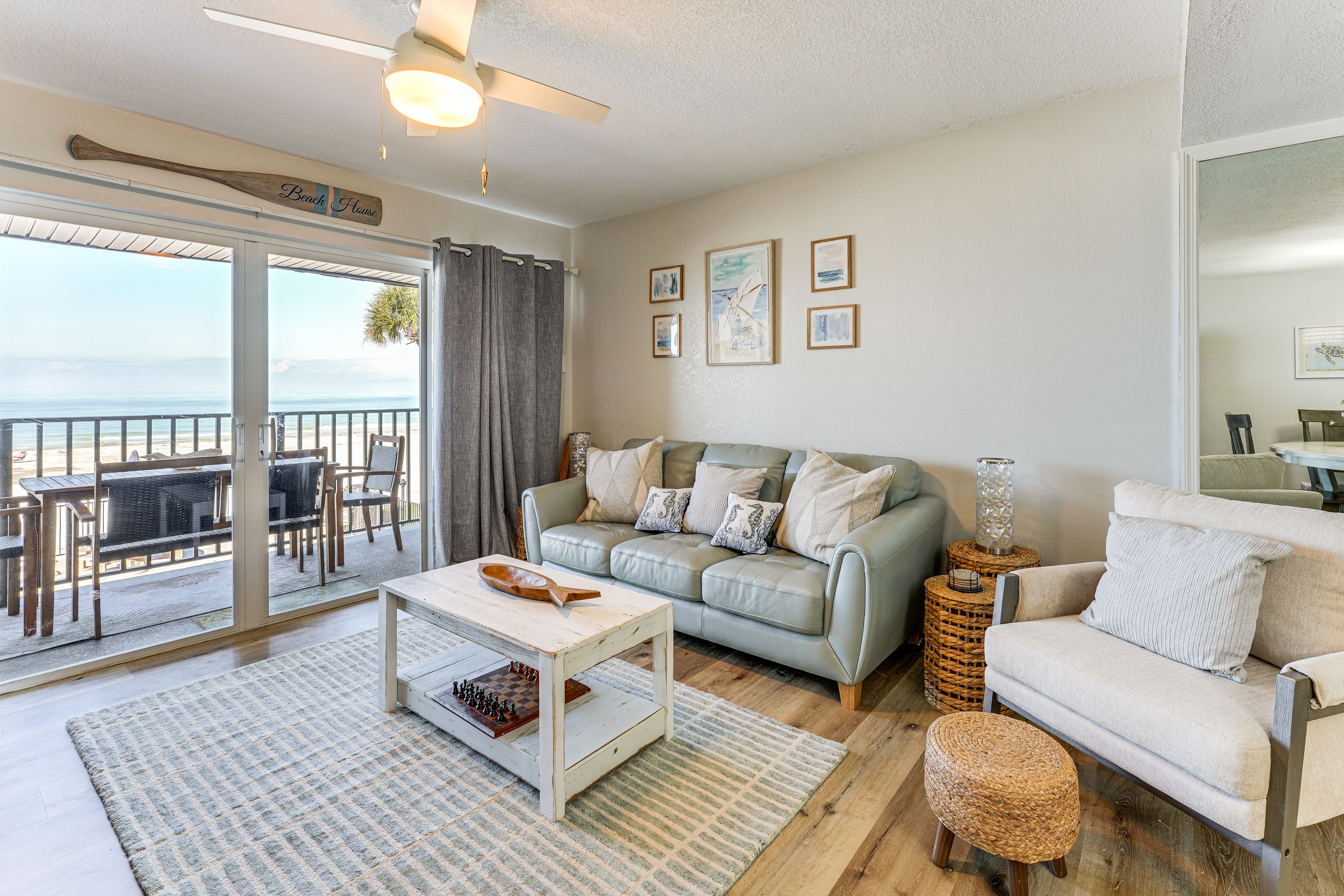 Living Room | Smart TV | 1st Floor