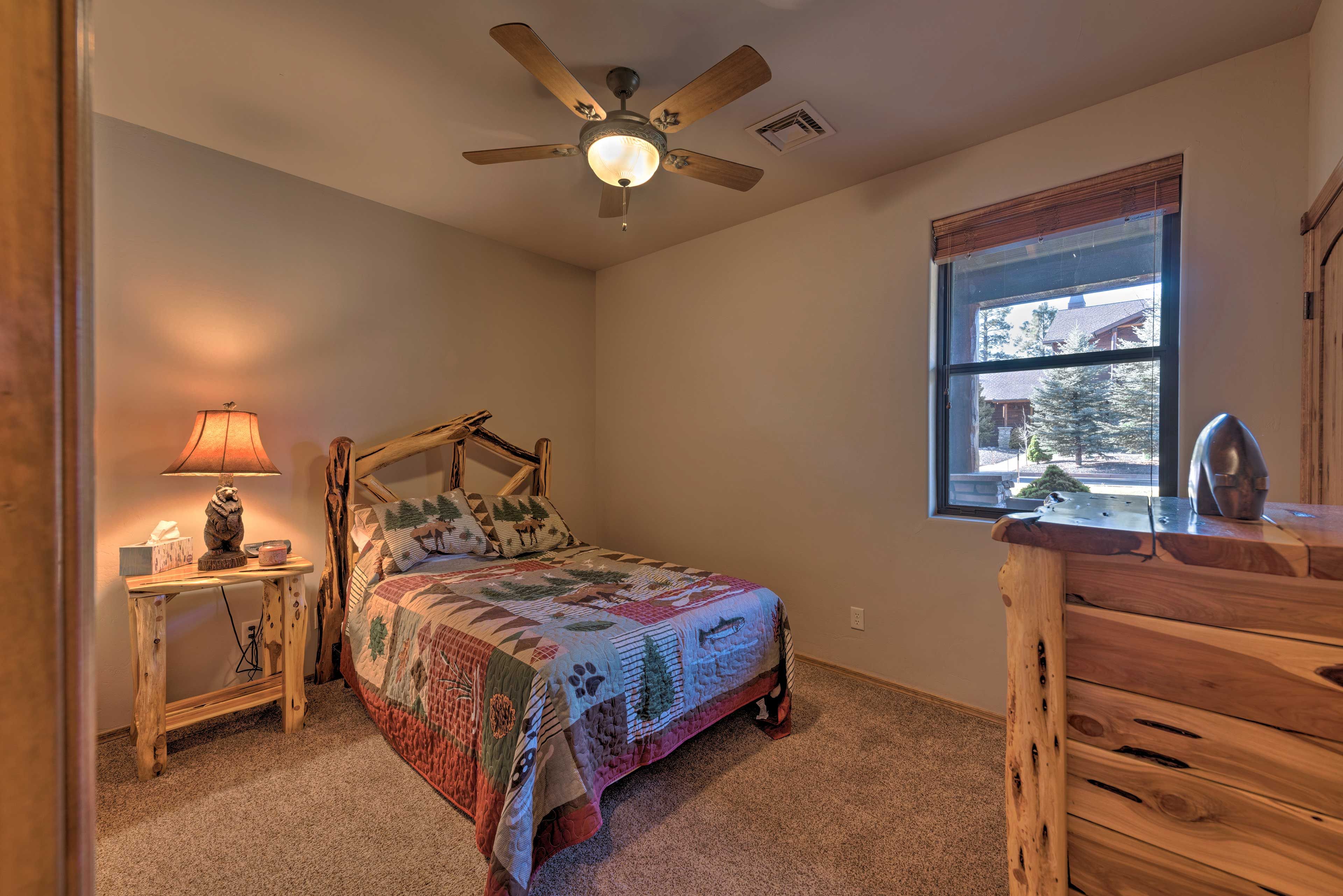 Bedroom 3 | Full Bed