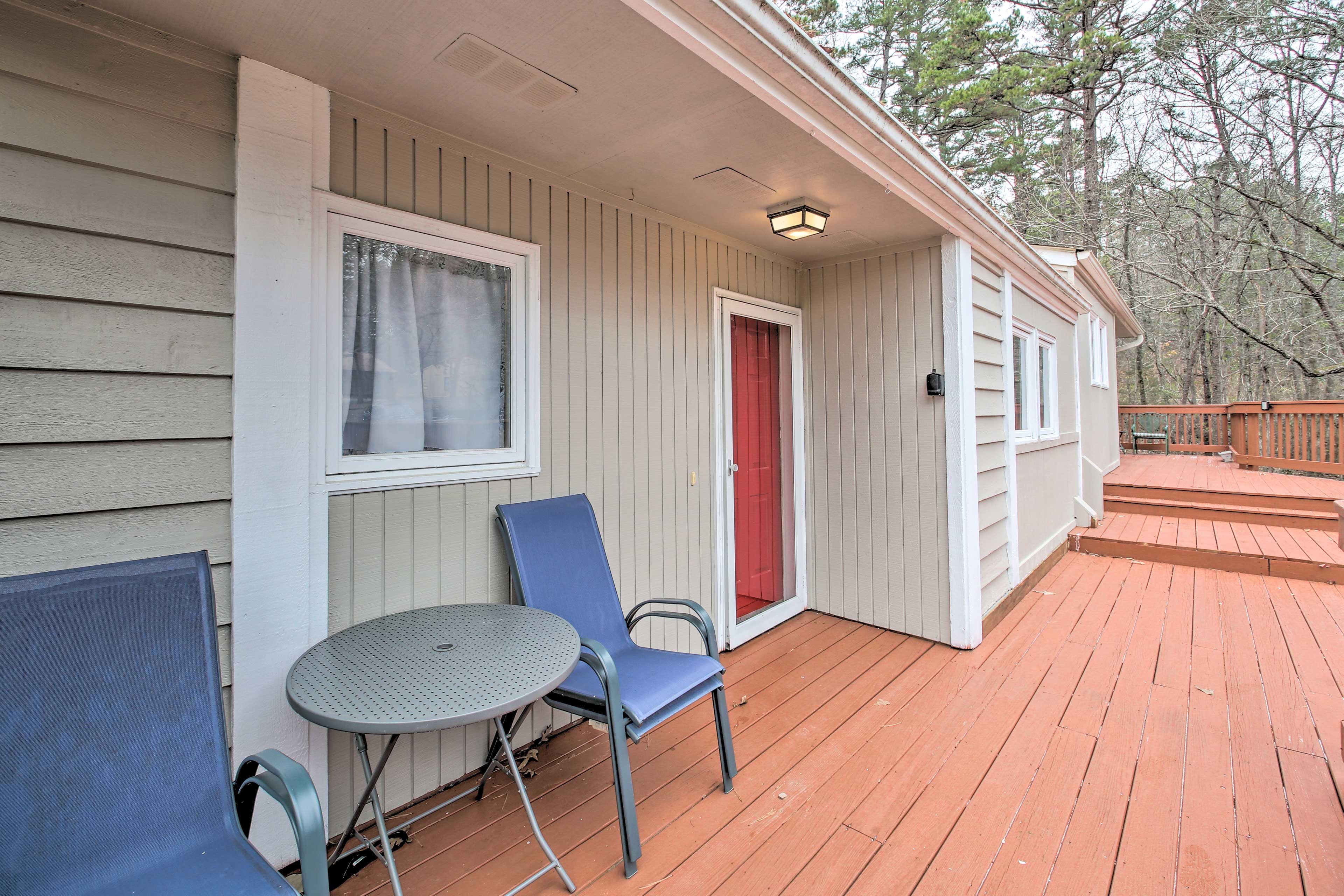 Deck