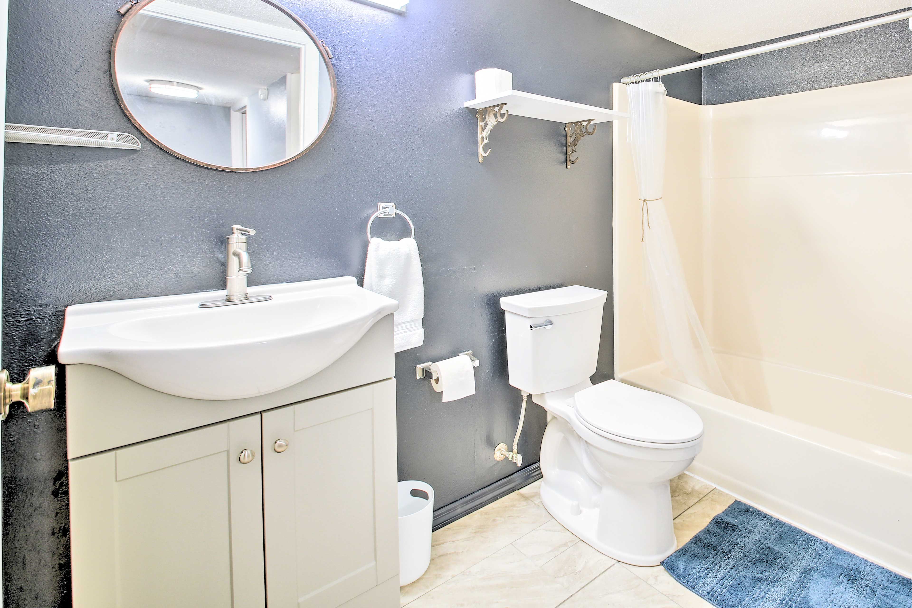 Full Bathroom