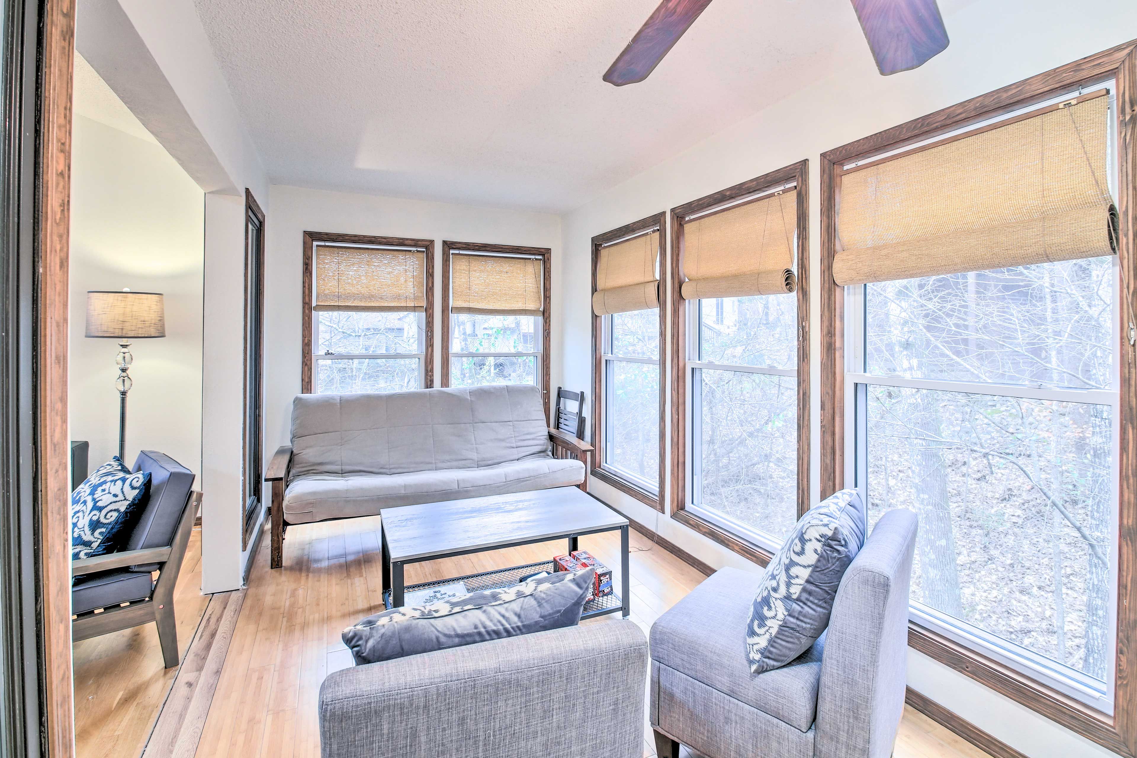 Sunroom