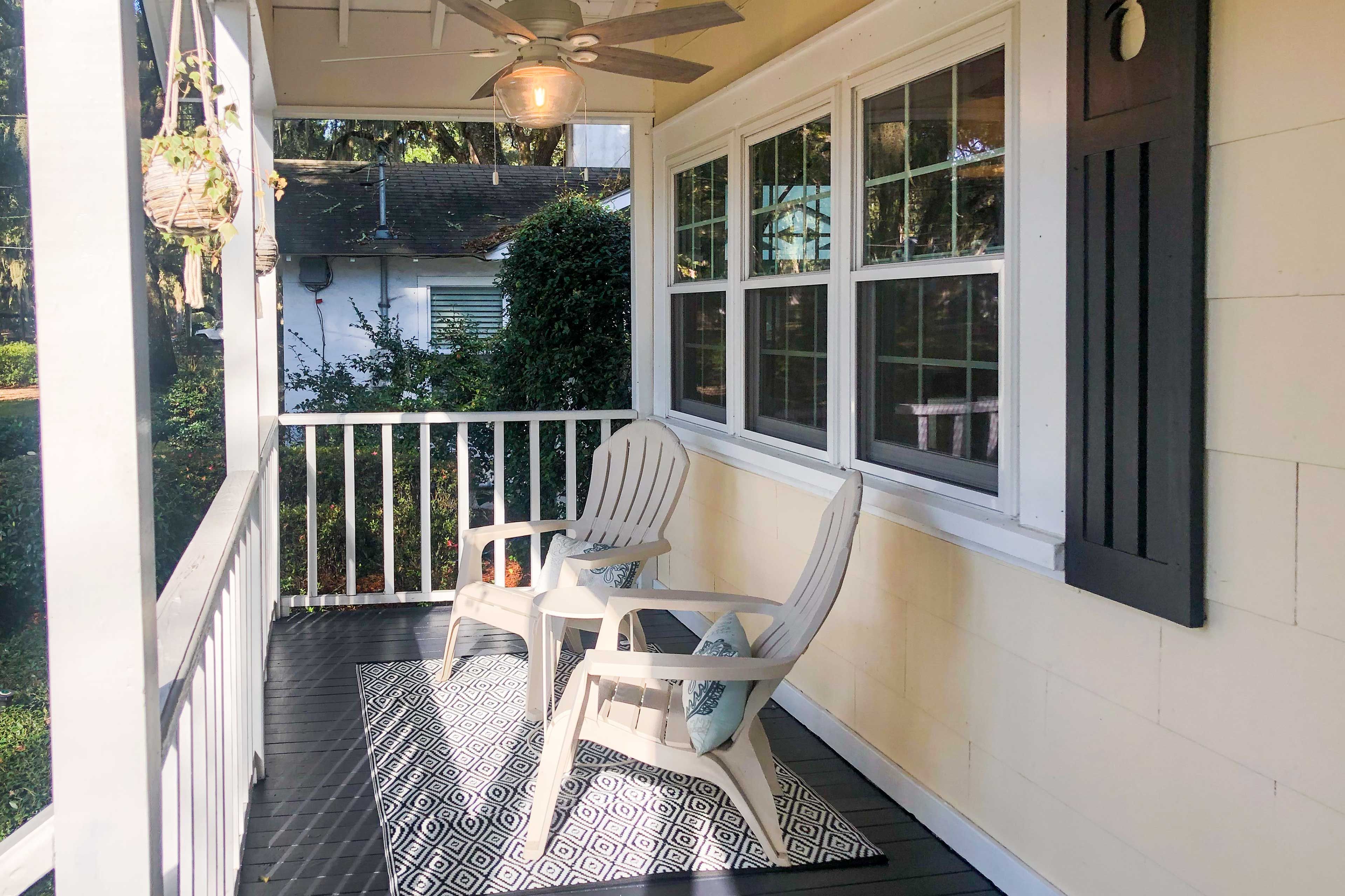 Front Porch