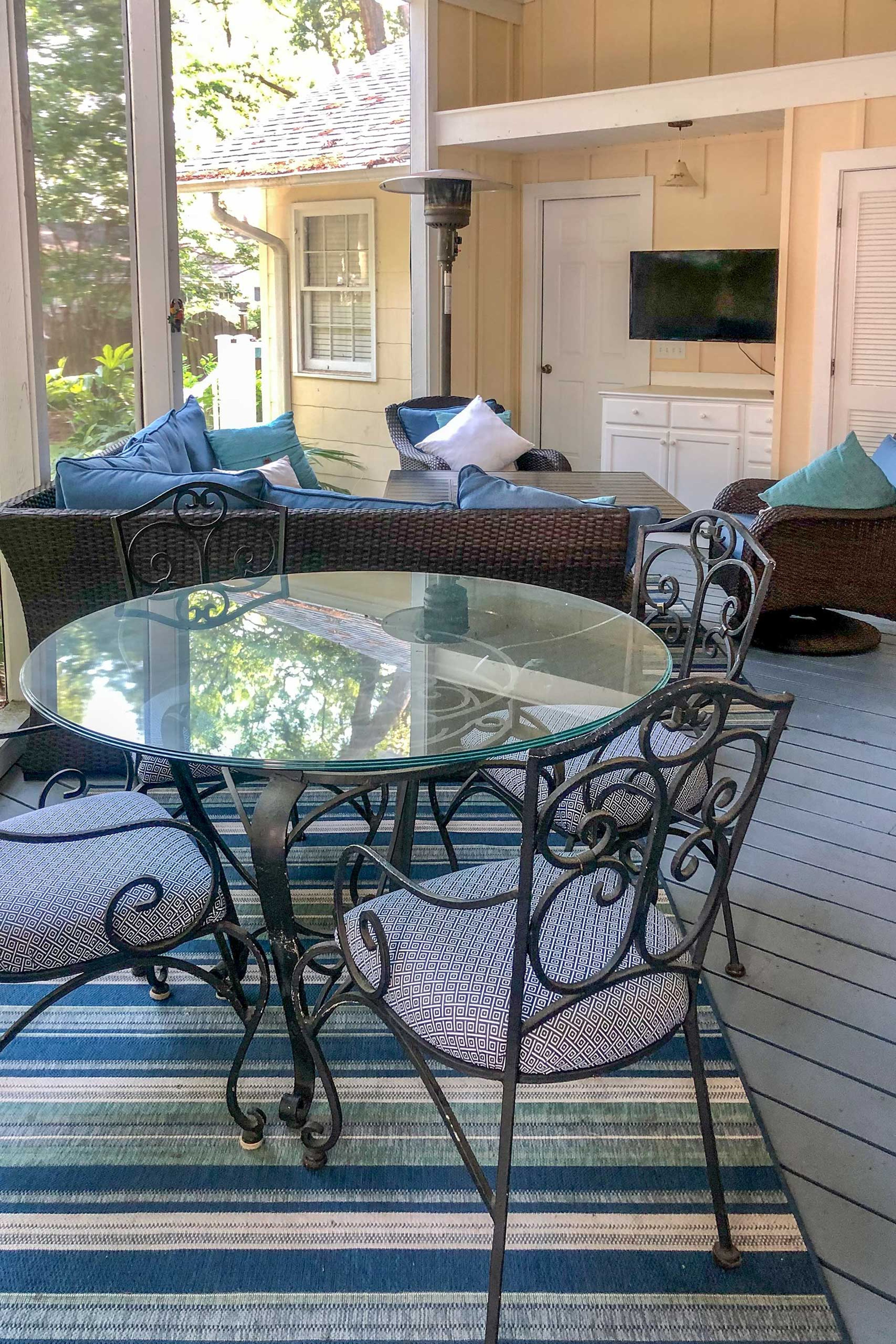Screened Porch