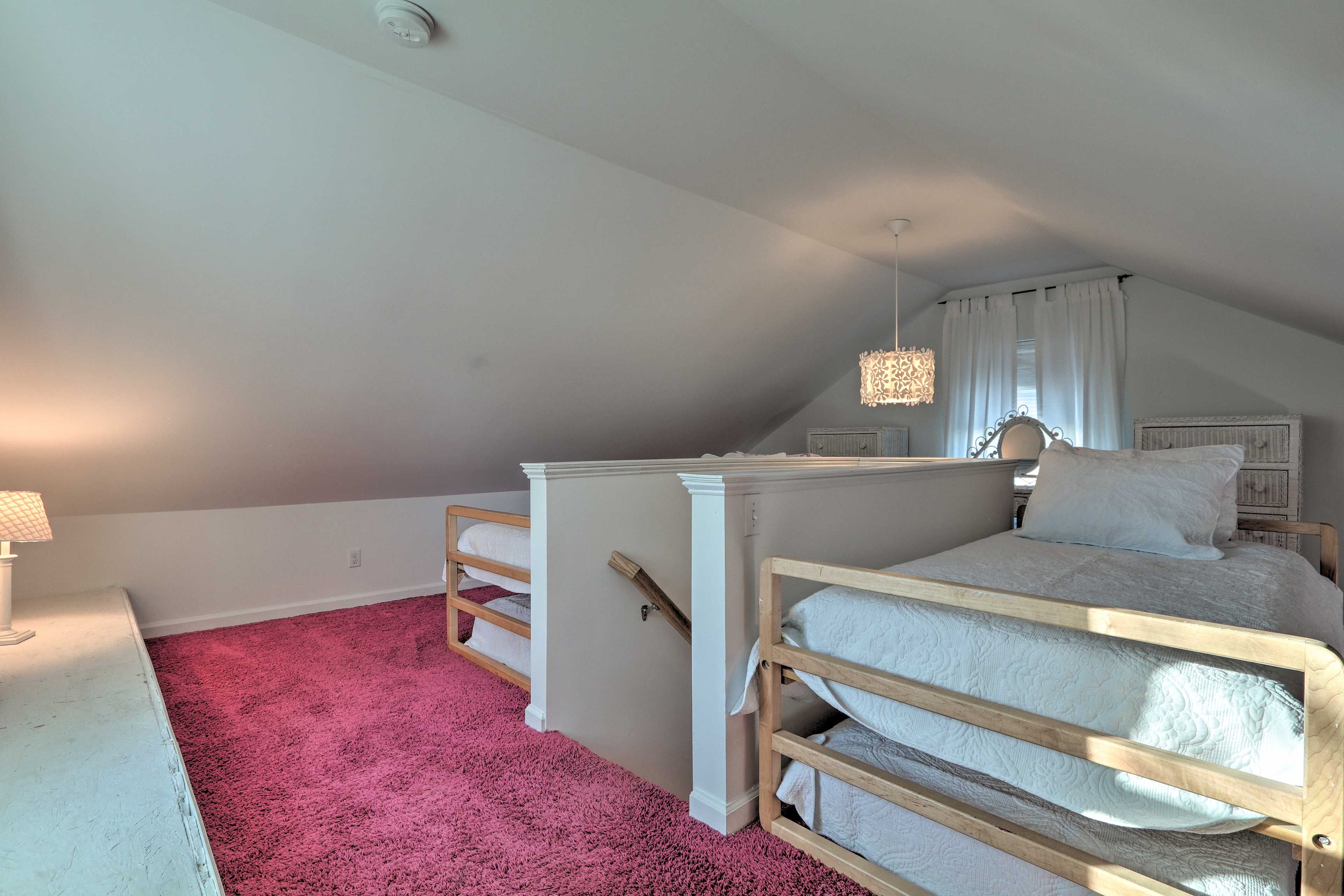 Bedroom 3 | Stairs Required