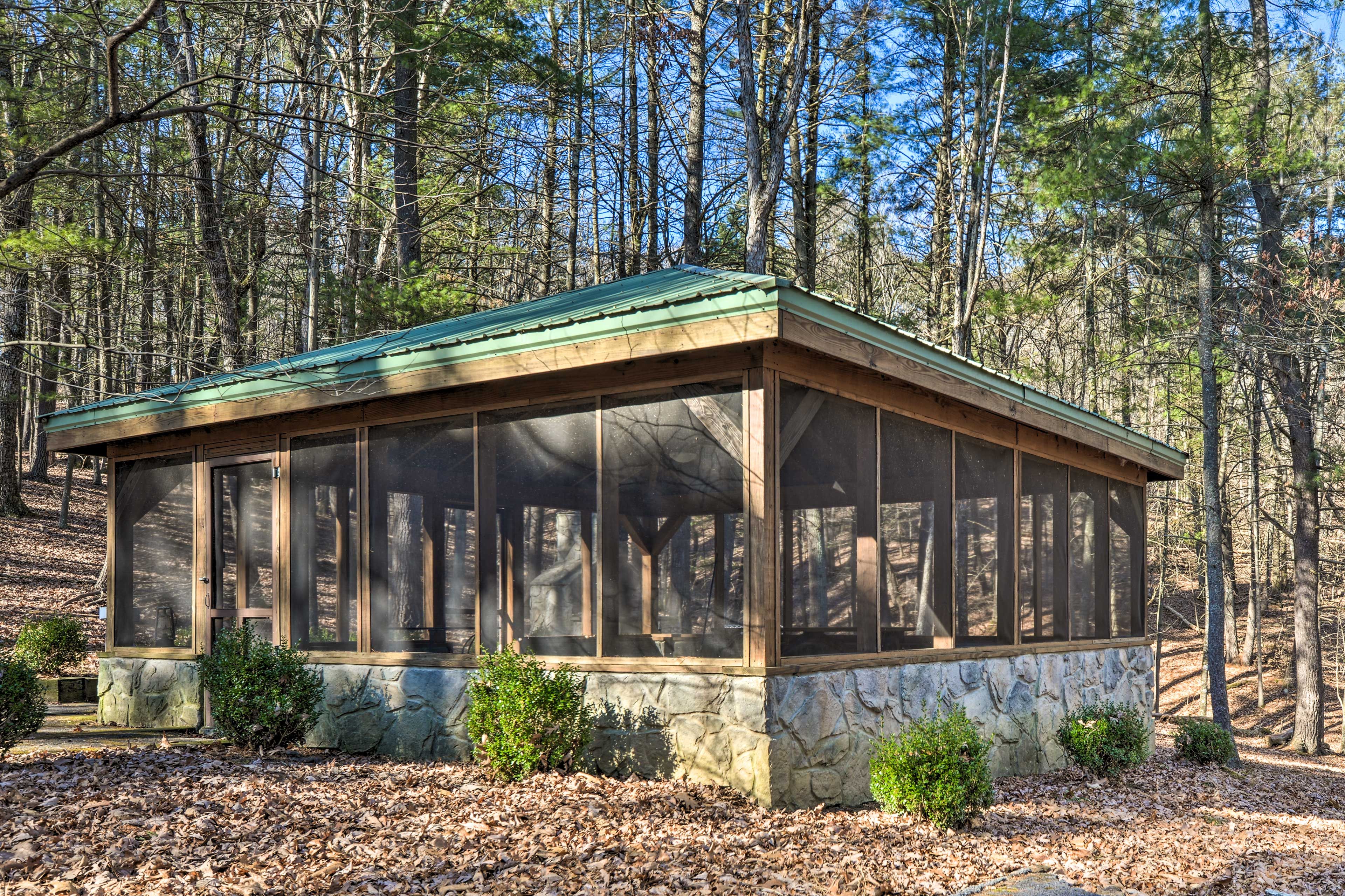 Exterior Space | Shared Pavillion