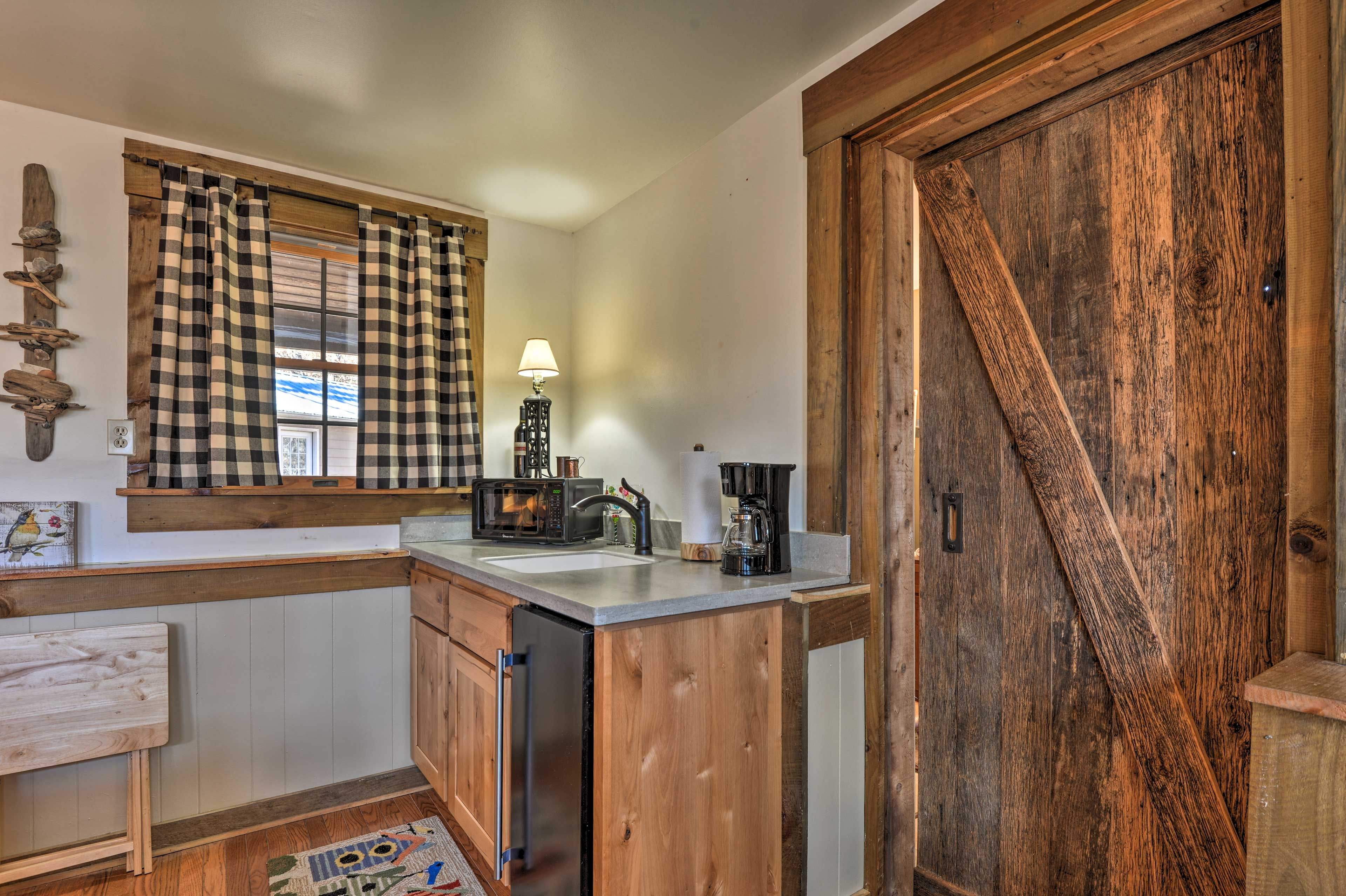 Kitchenette