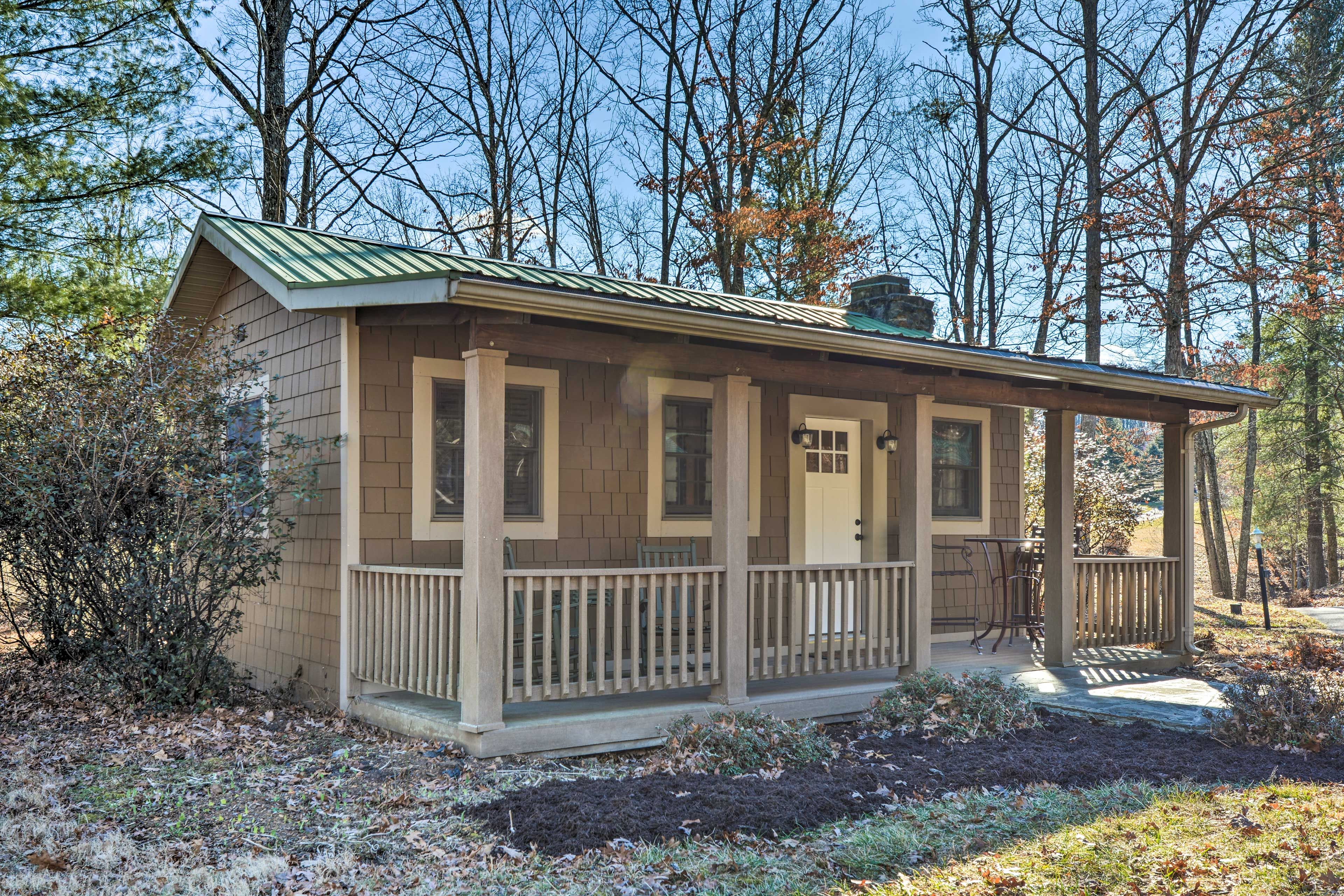 Exterior Space