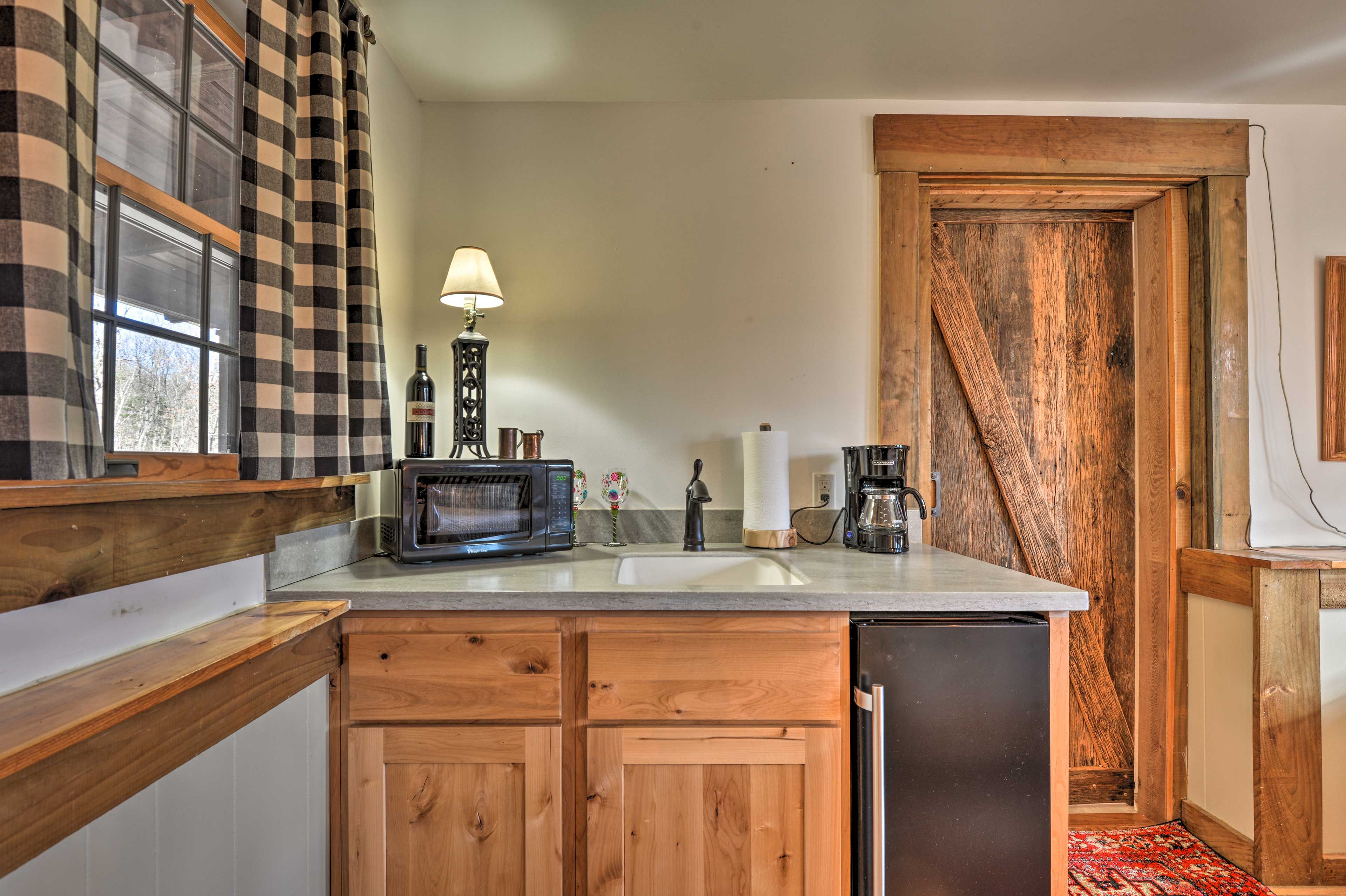 Kitchenette | Cooking Basics