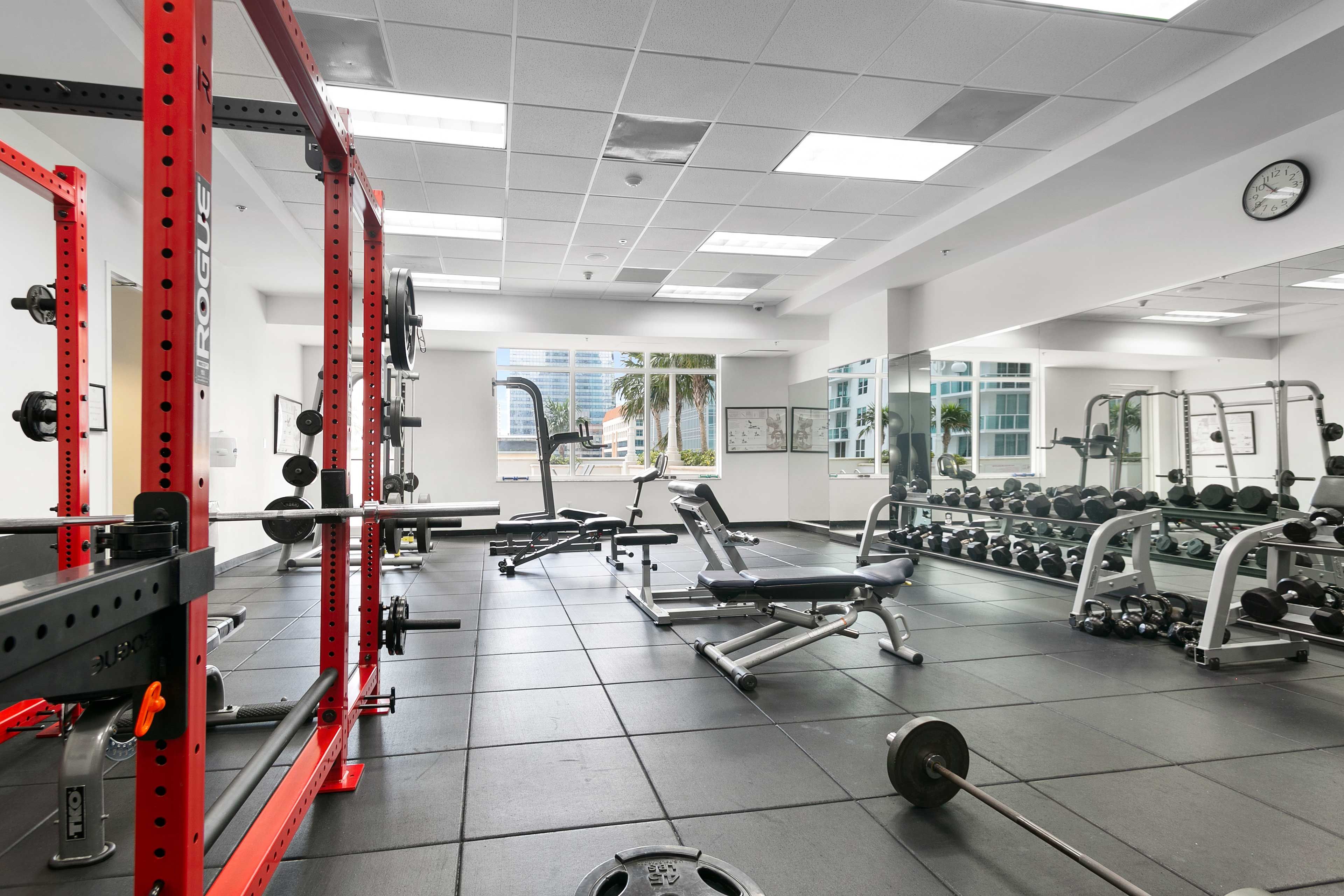 Community Amenities | Fitness Center