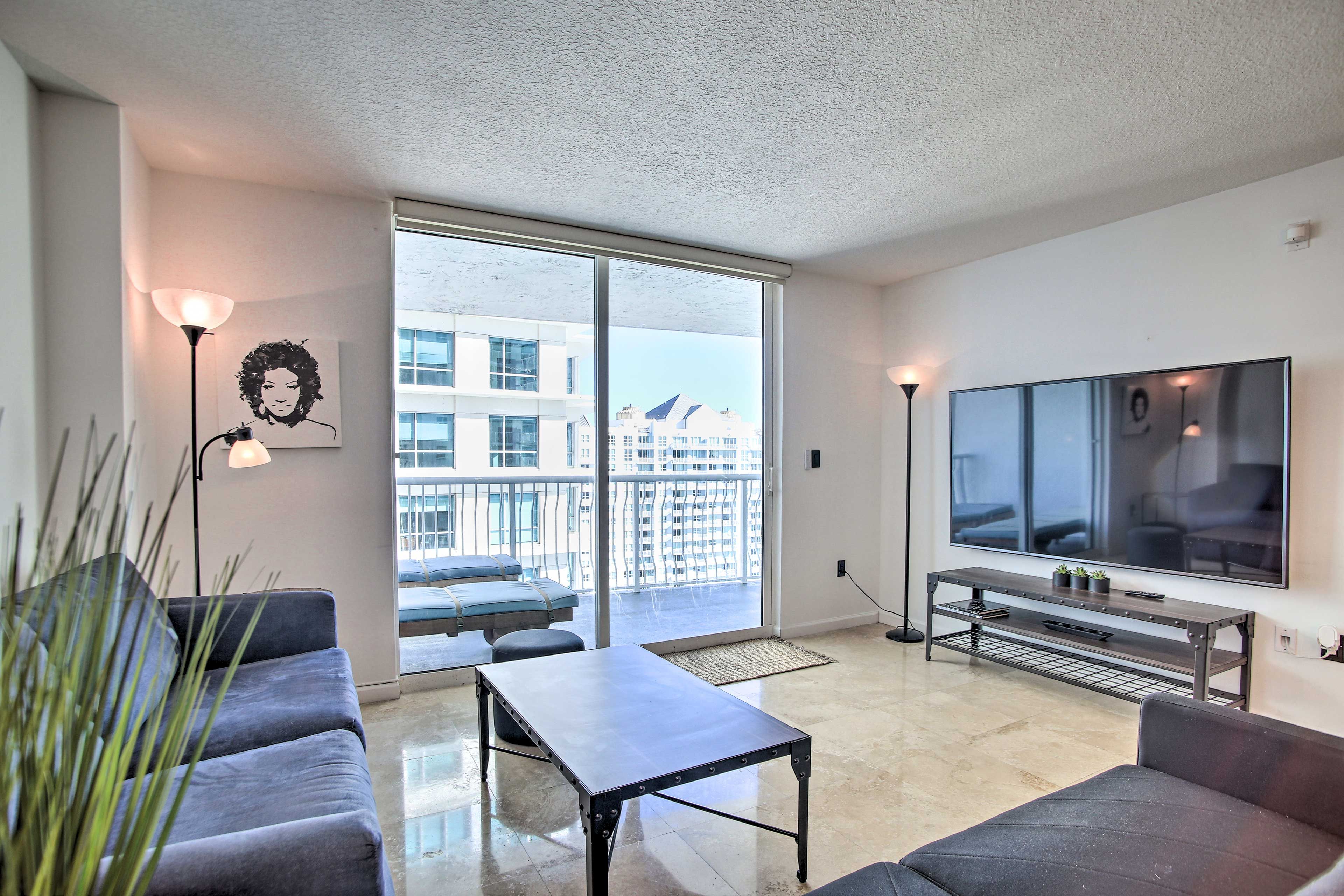 Living Room | Air Conditioning