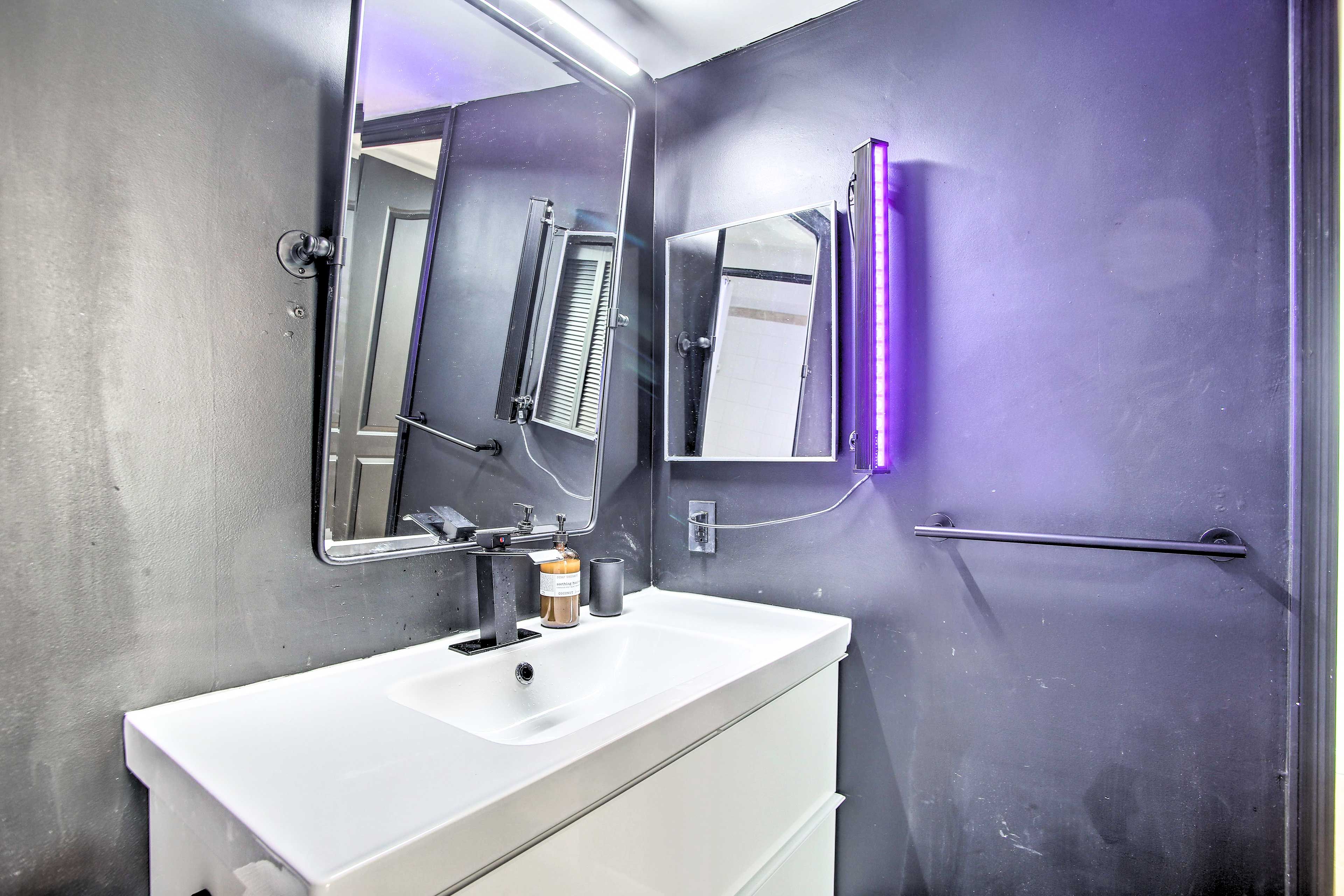 En-Suite Bathroom | Hair Dryer