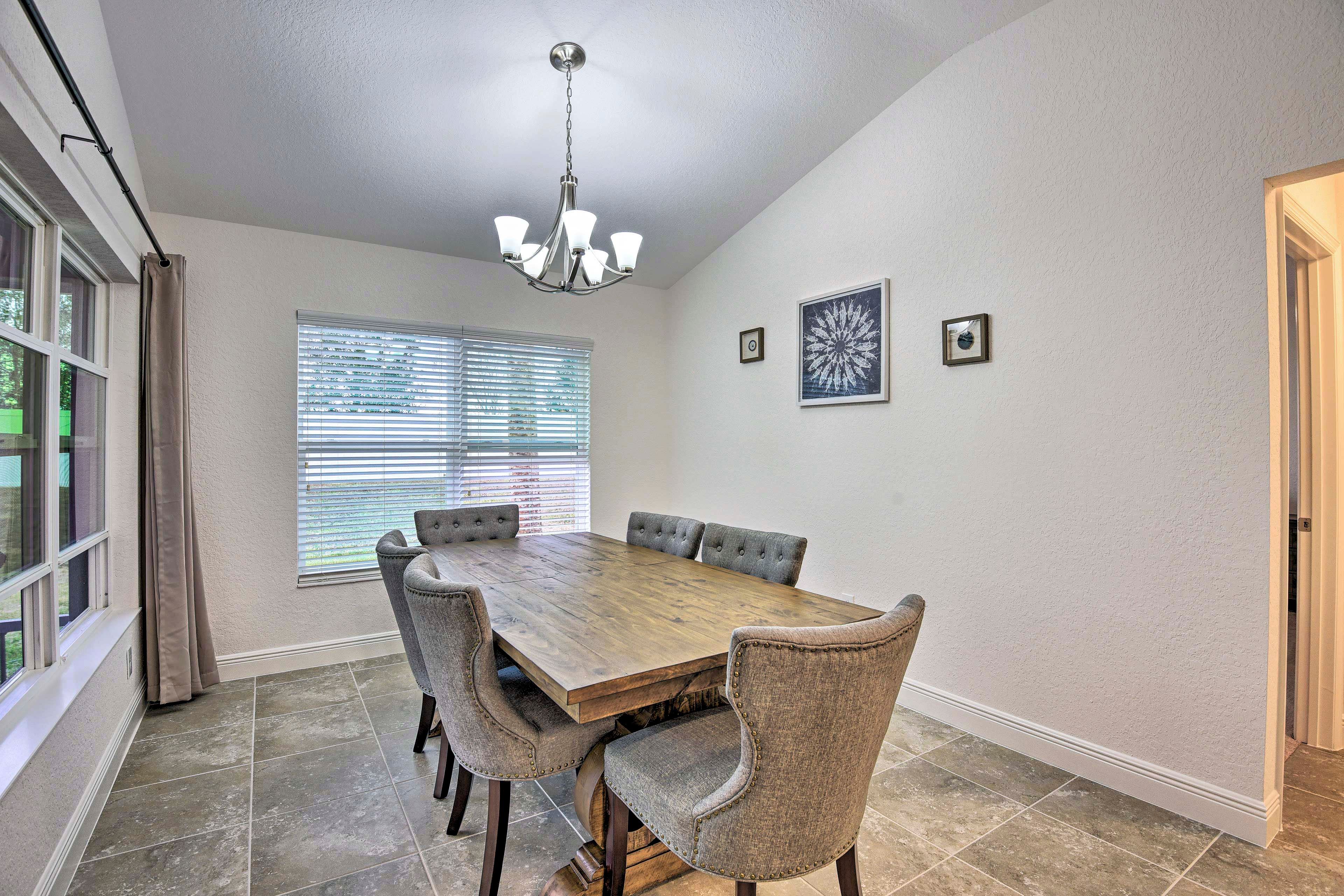 Dining Nook