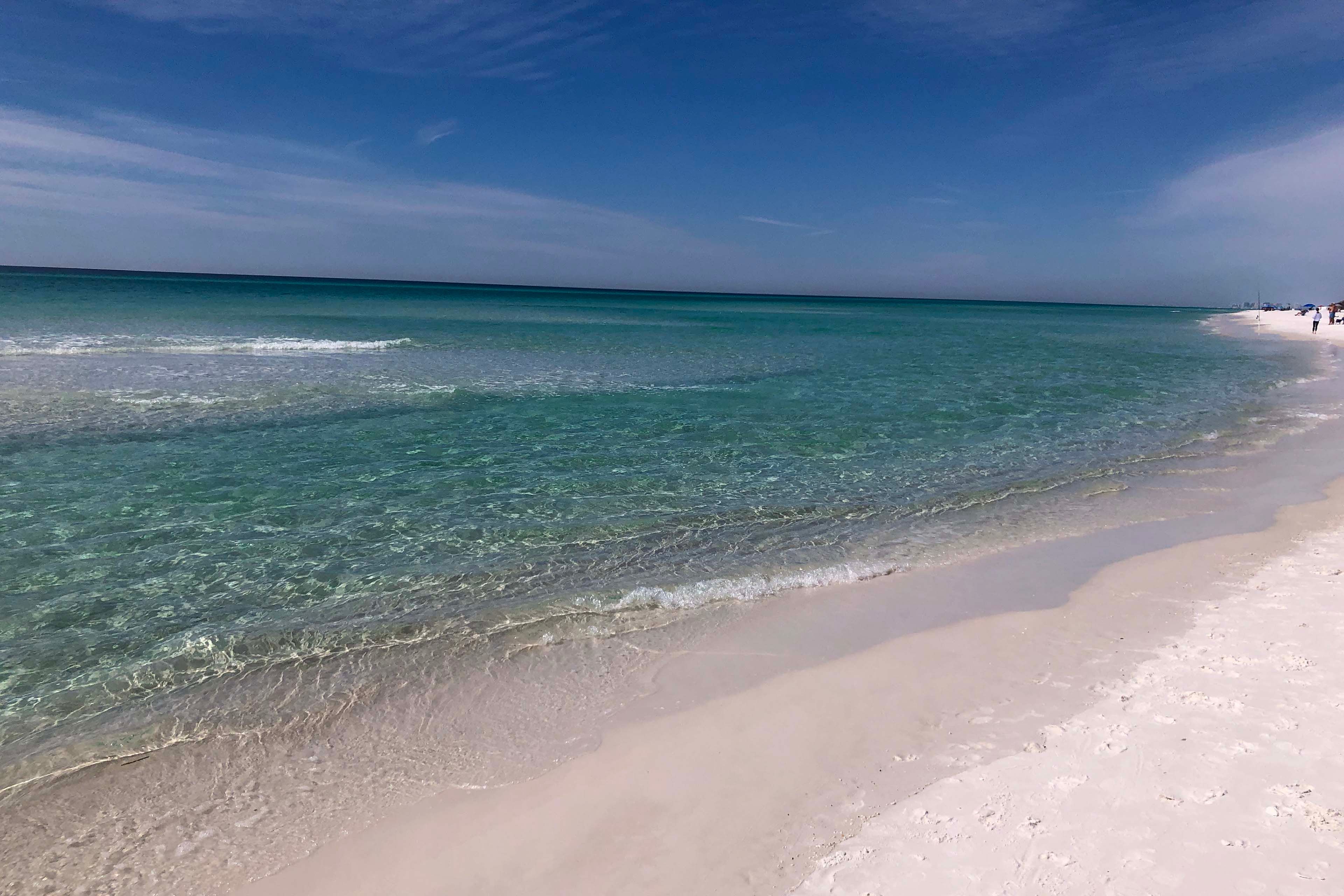 Beach Access