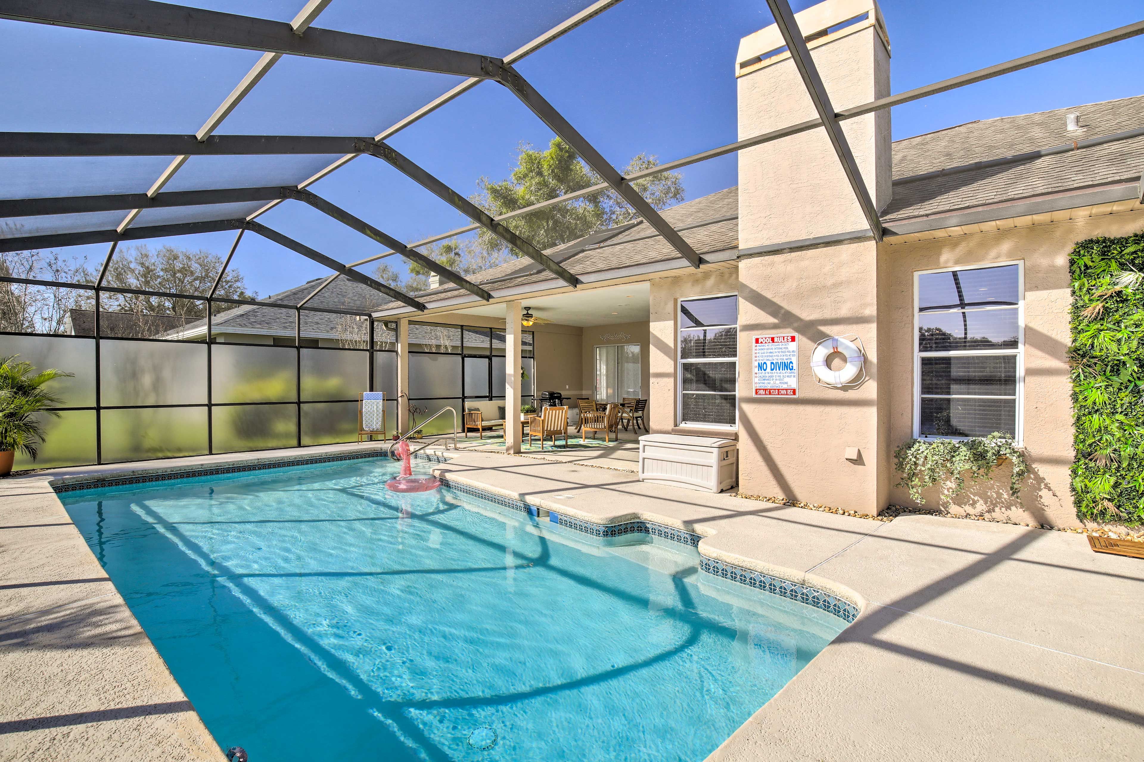 Private Pool