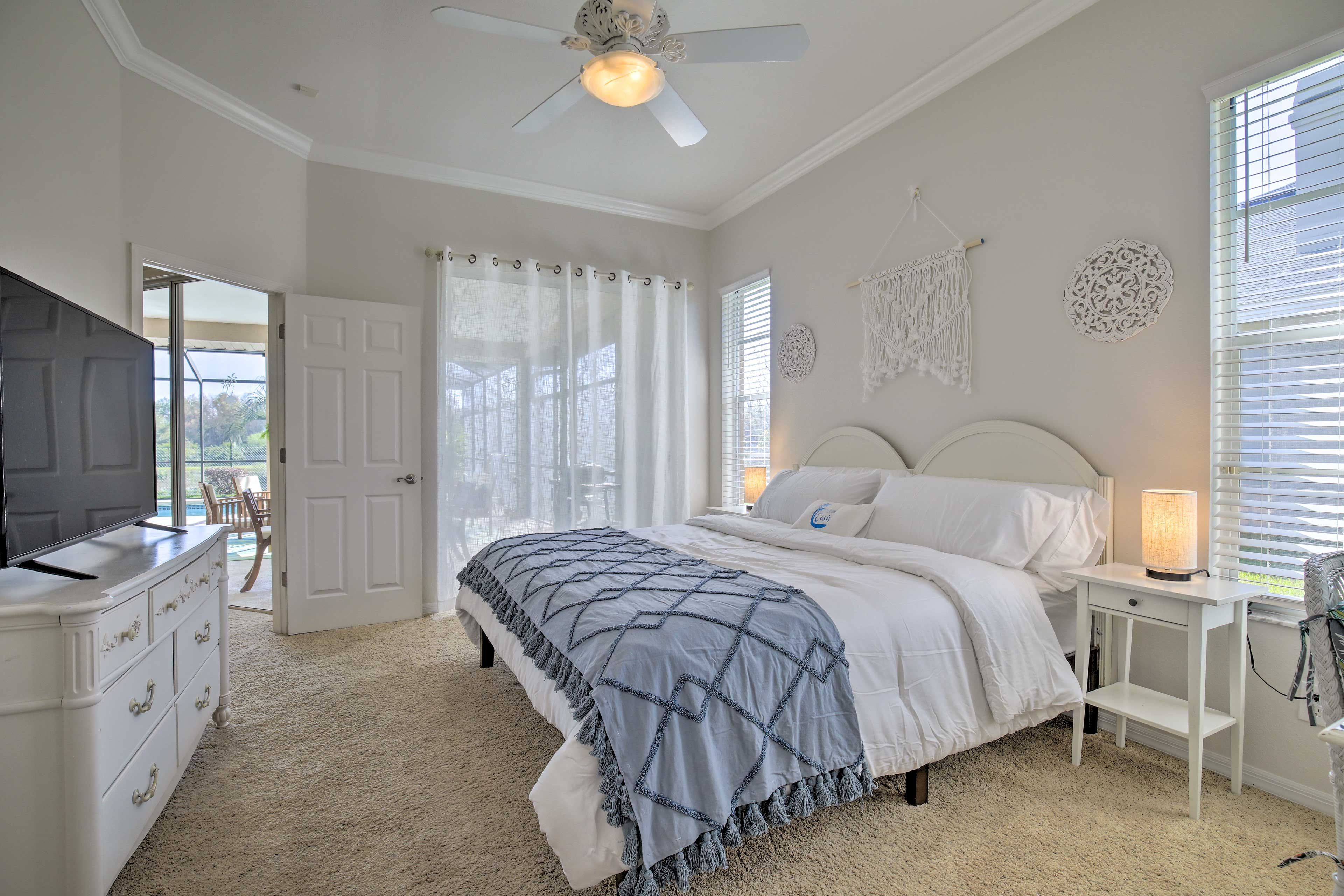 Bedroom 1