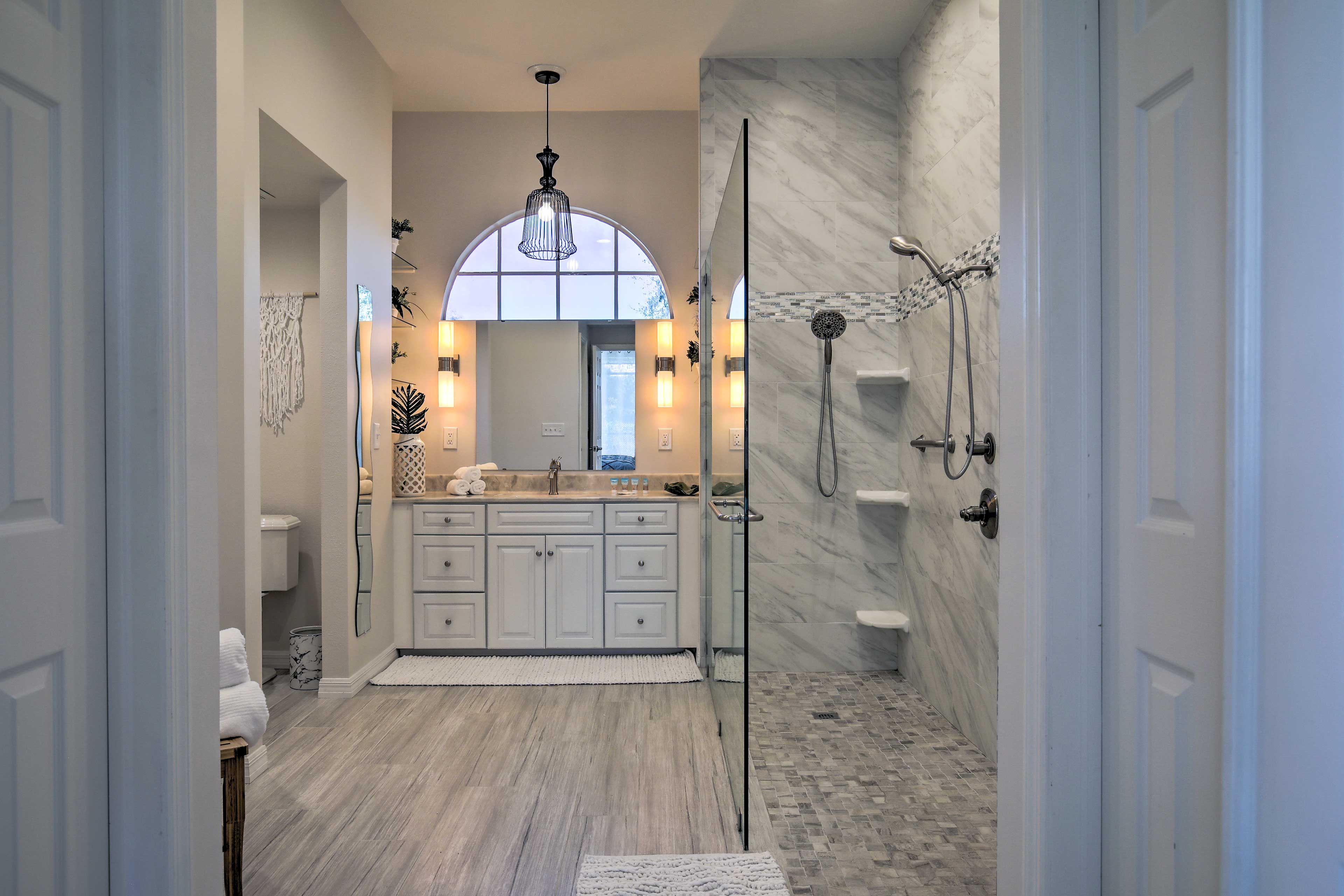 Bathroom 1