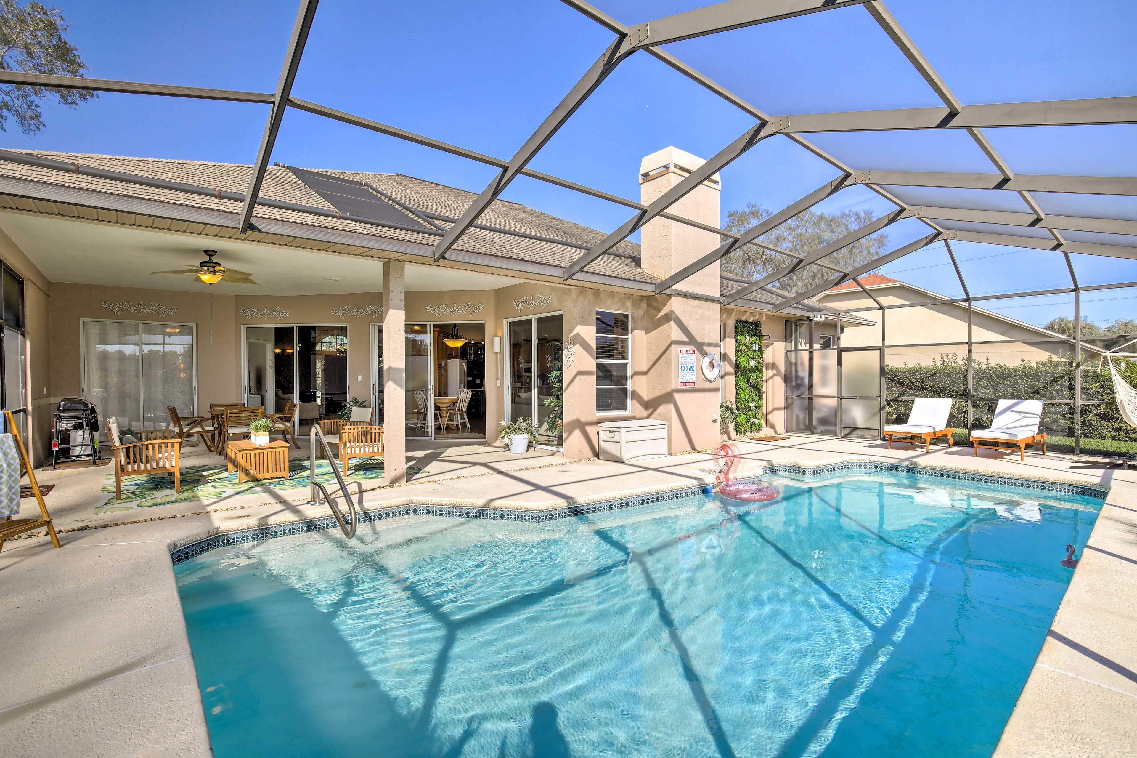 Private Pool