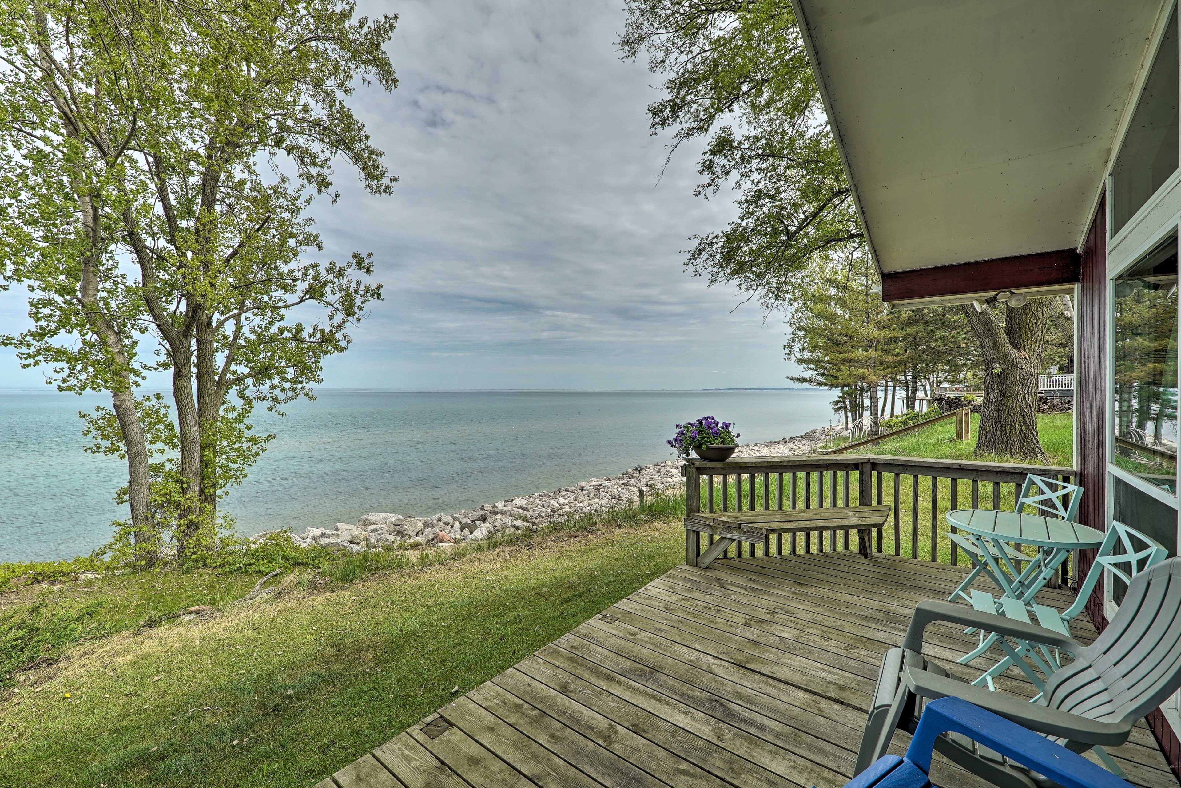 Mears Vacation Rental | 3BR | 1BA | 750 Sq Ft | Step-Free Access