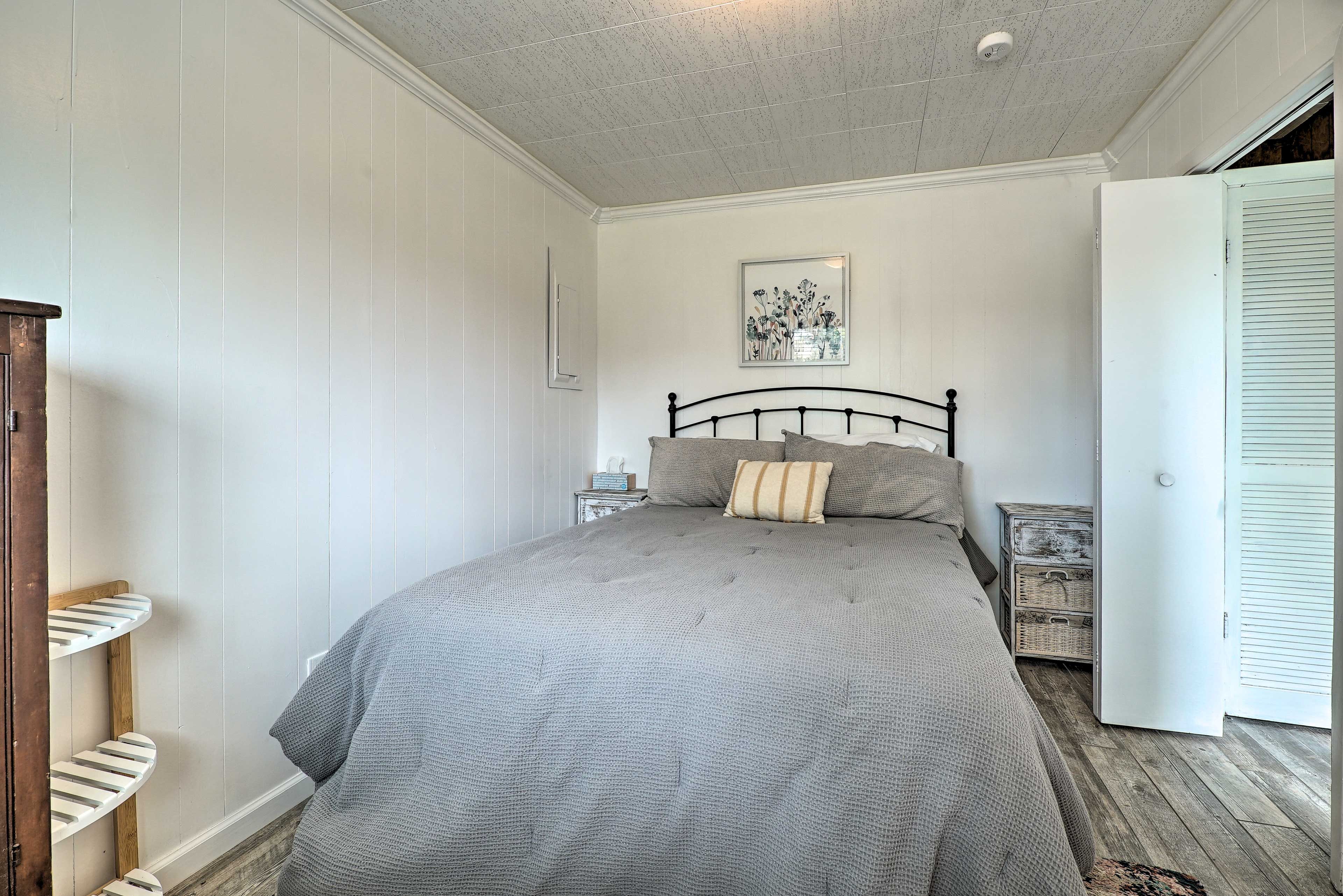 Bedroom 2 | Full Bed