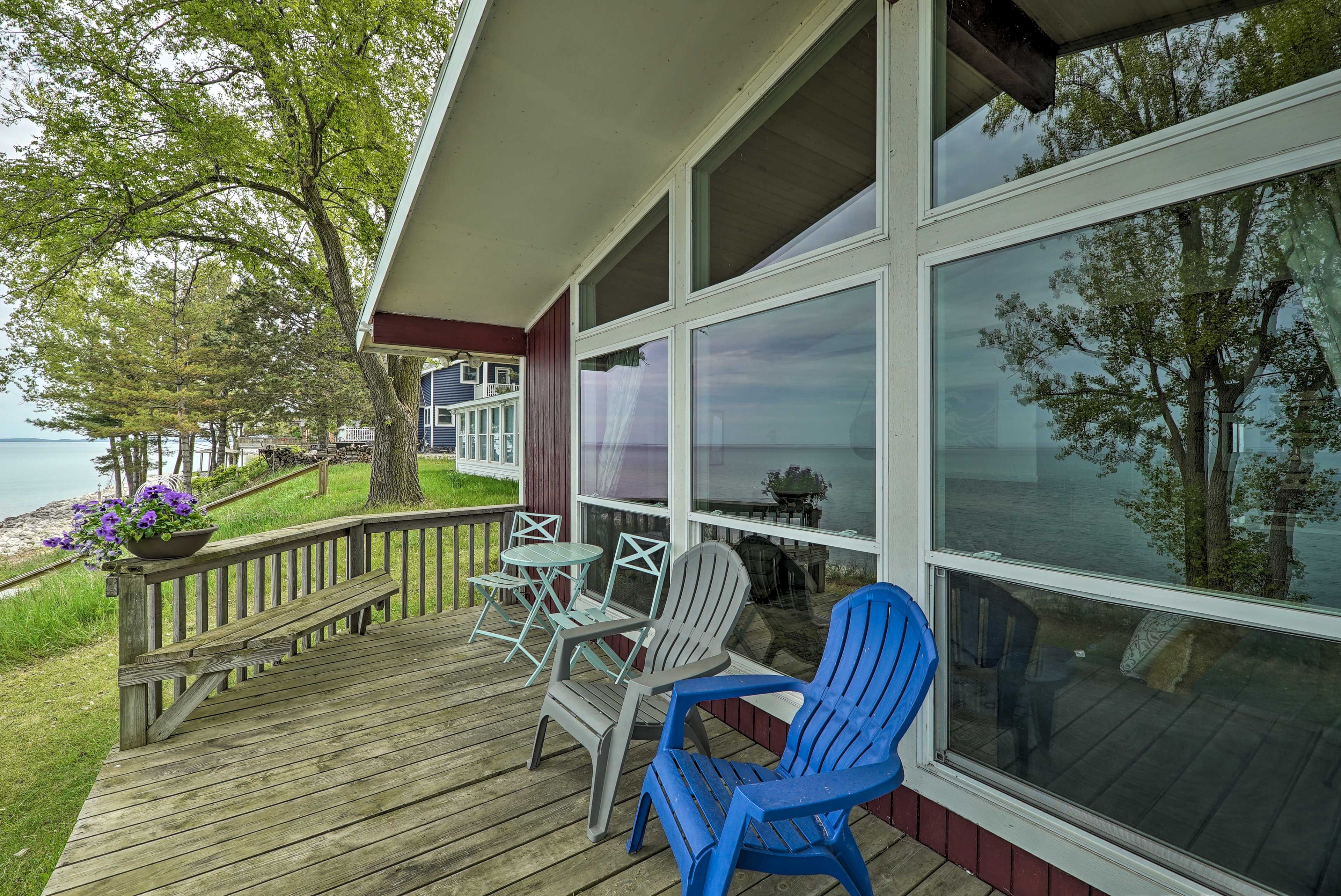 Outdoor Space