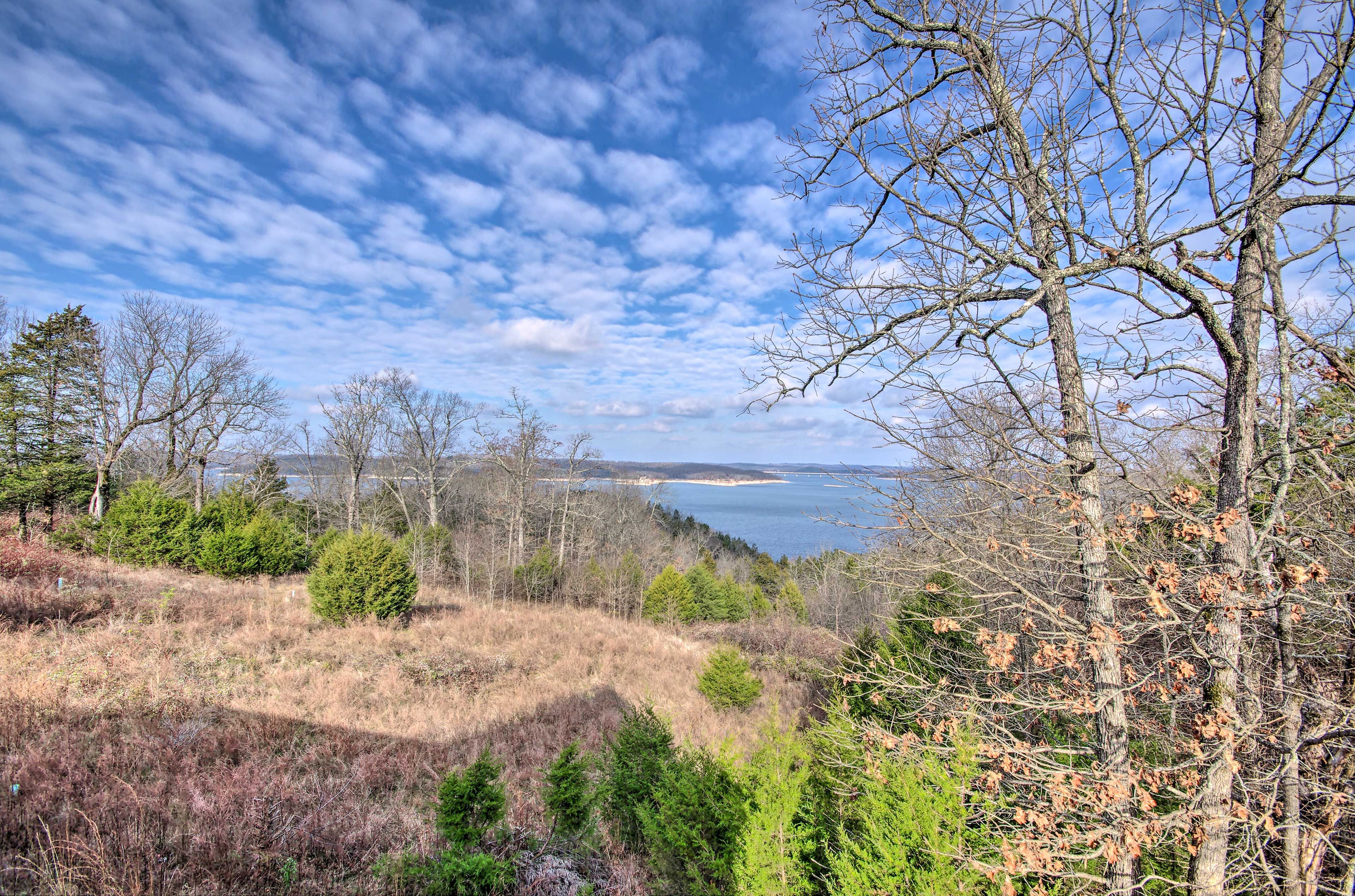 Norfork Lake Views