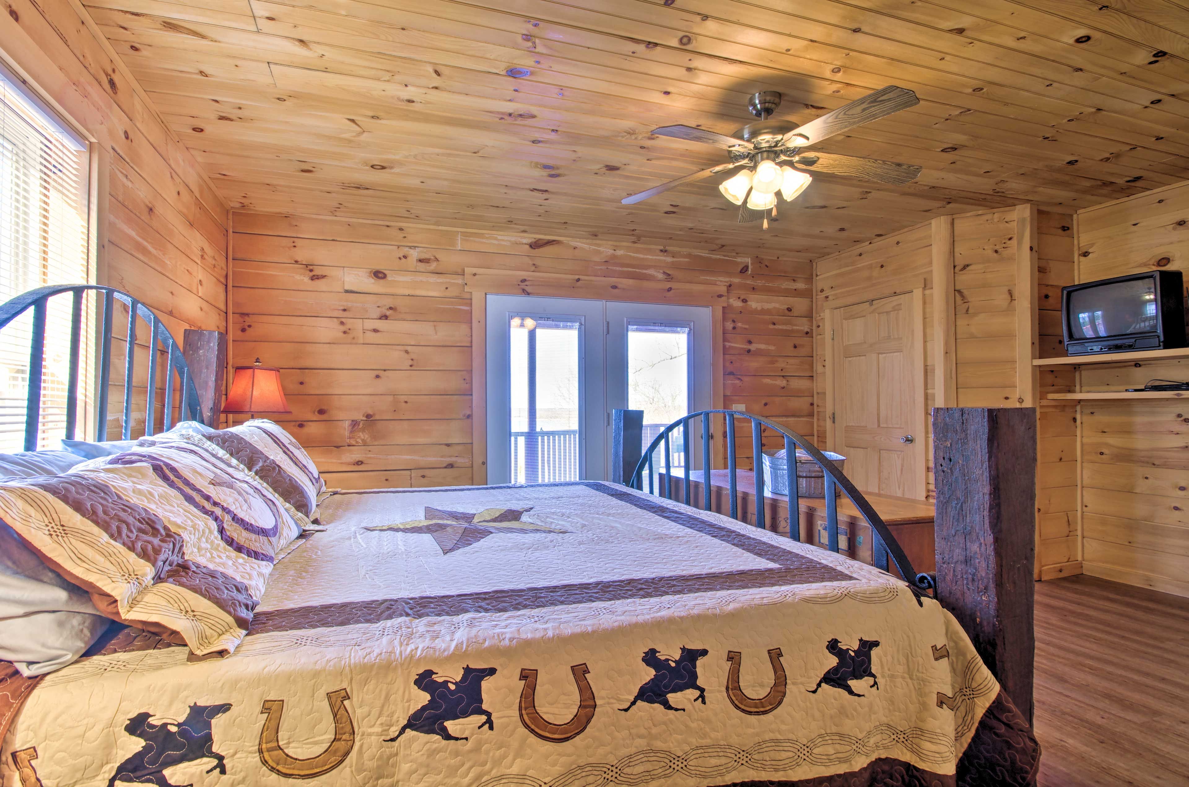 Bedroom 1