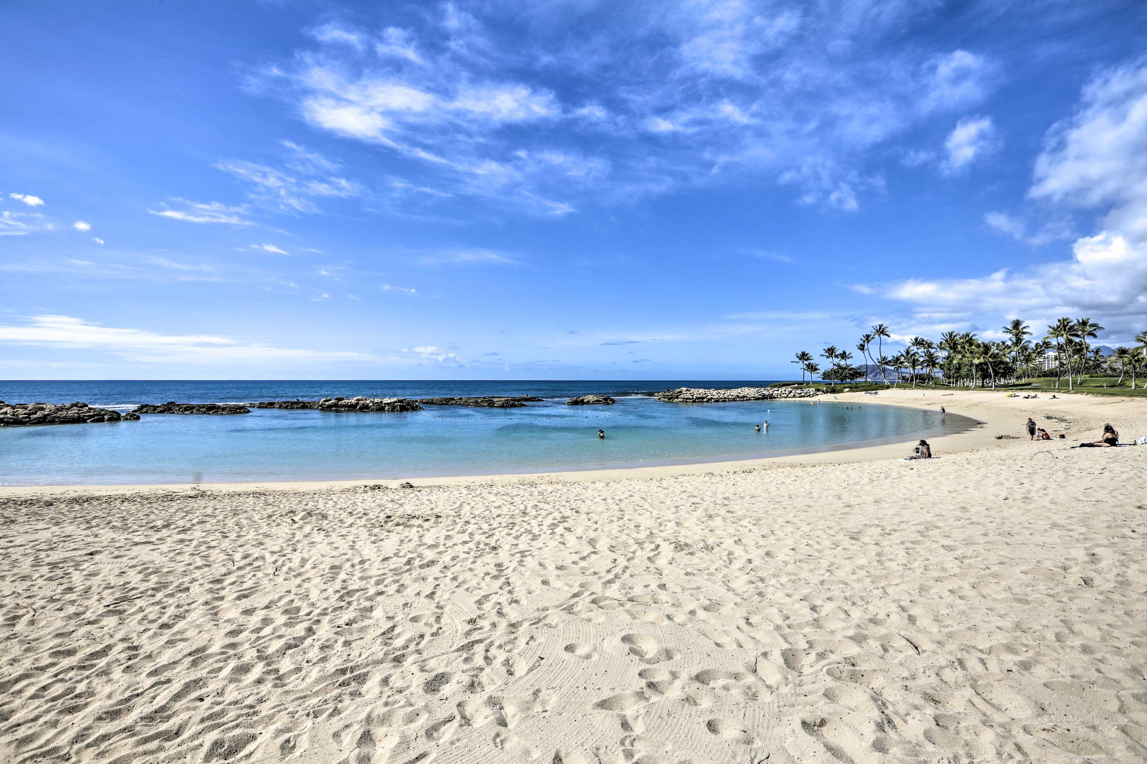 Beach | 1 Mi Away