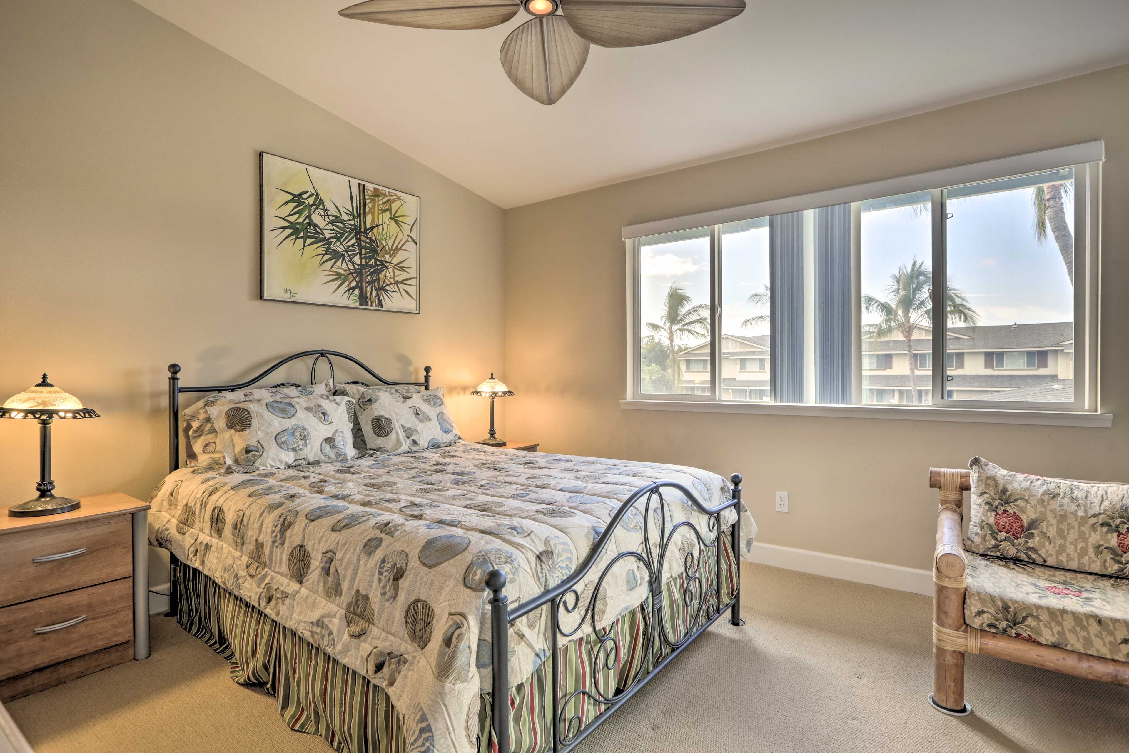 Bedroom 2 | Queen Bed