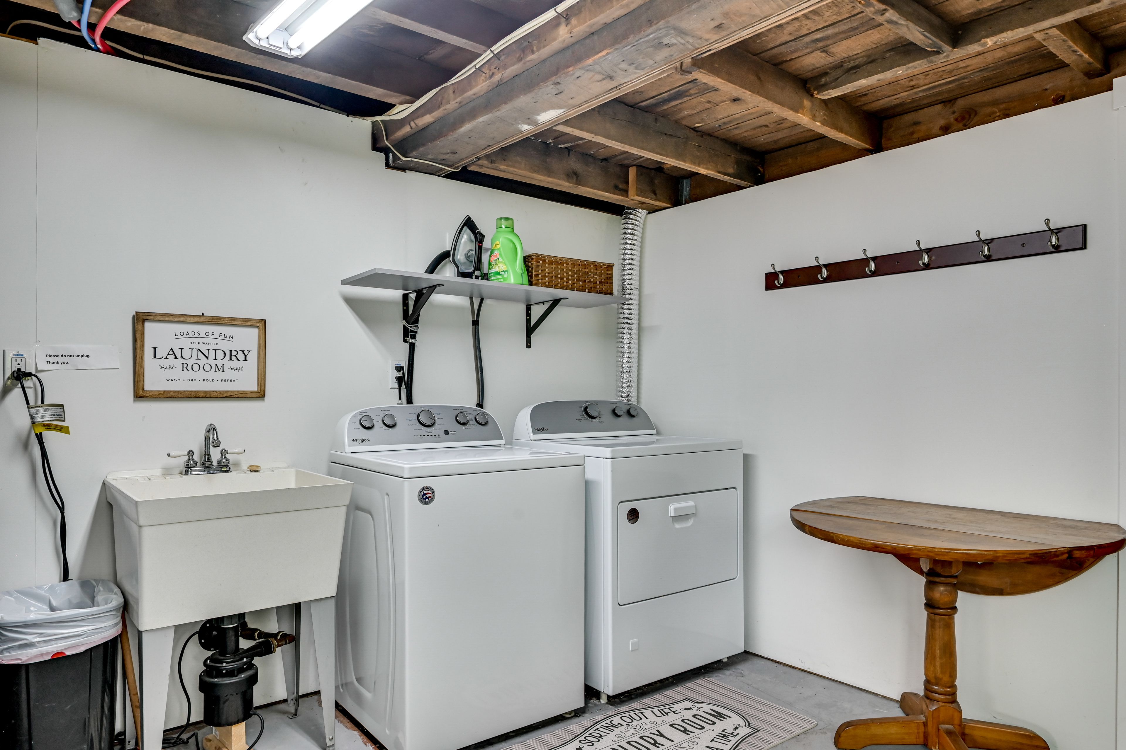 Laundry Room | Lower Level