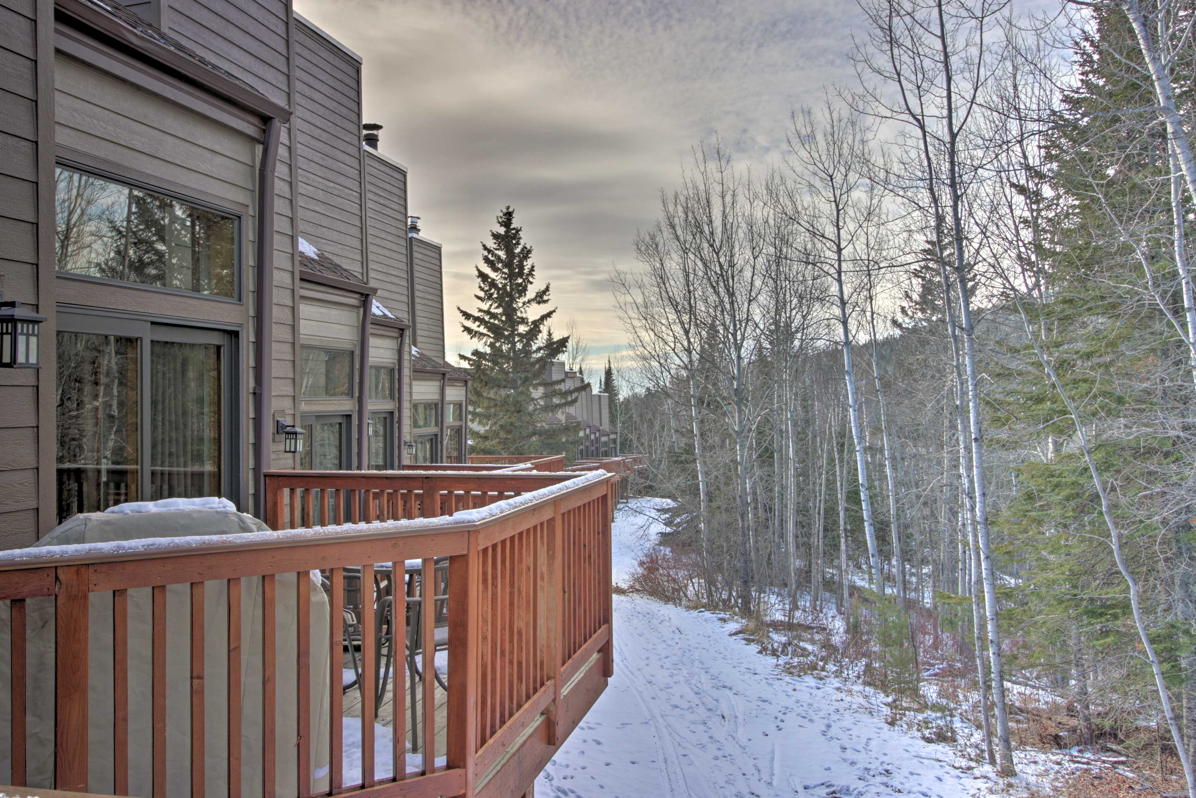 Deck View