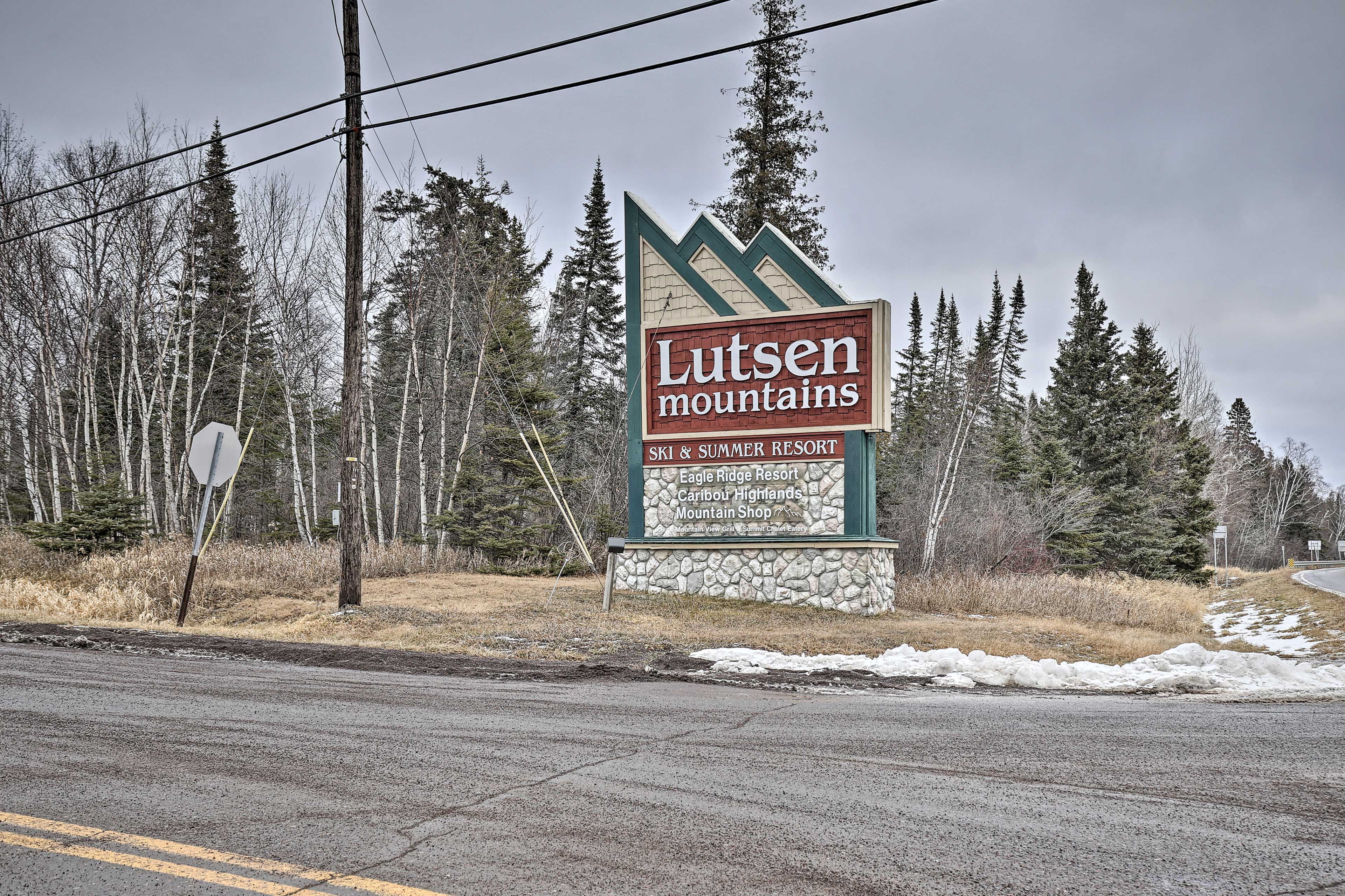 Lutsen Mountains